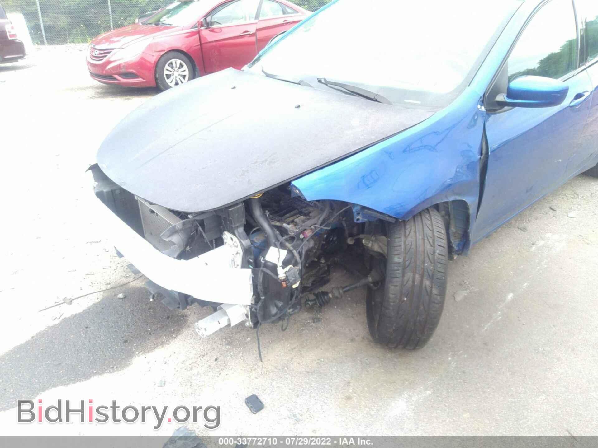 2013 DODGE DART - VIN: 1C3CDFBA9DD295077 - Фото 6