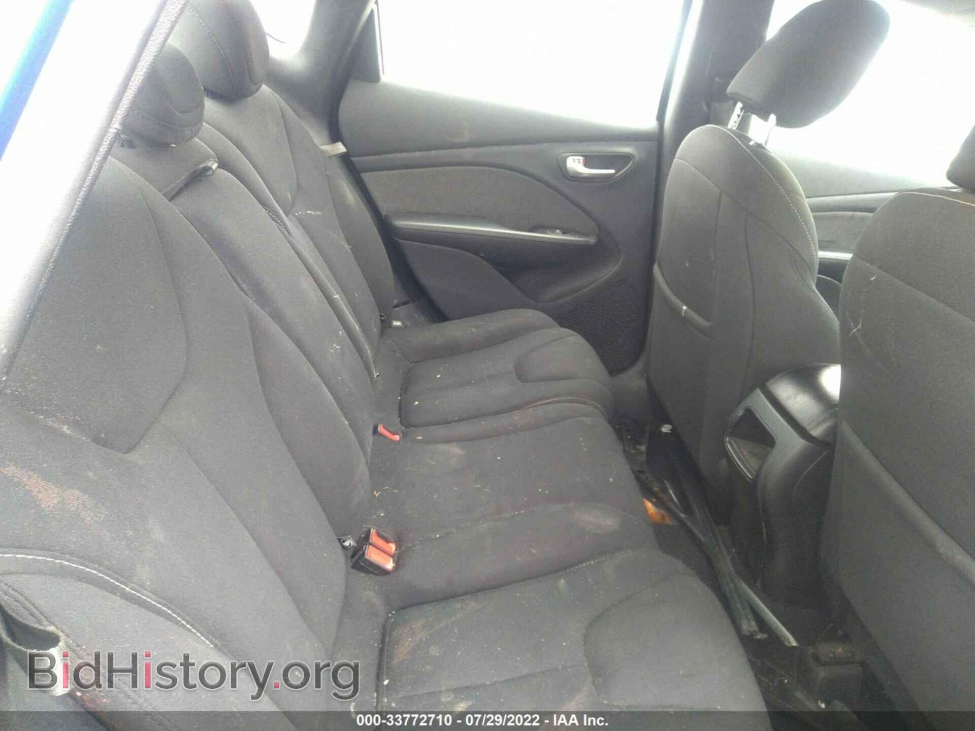 2013 DODGE DART - VIN: 1C3CDFBA9DD295077 - Фото 8