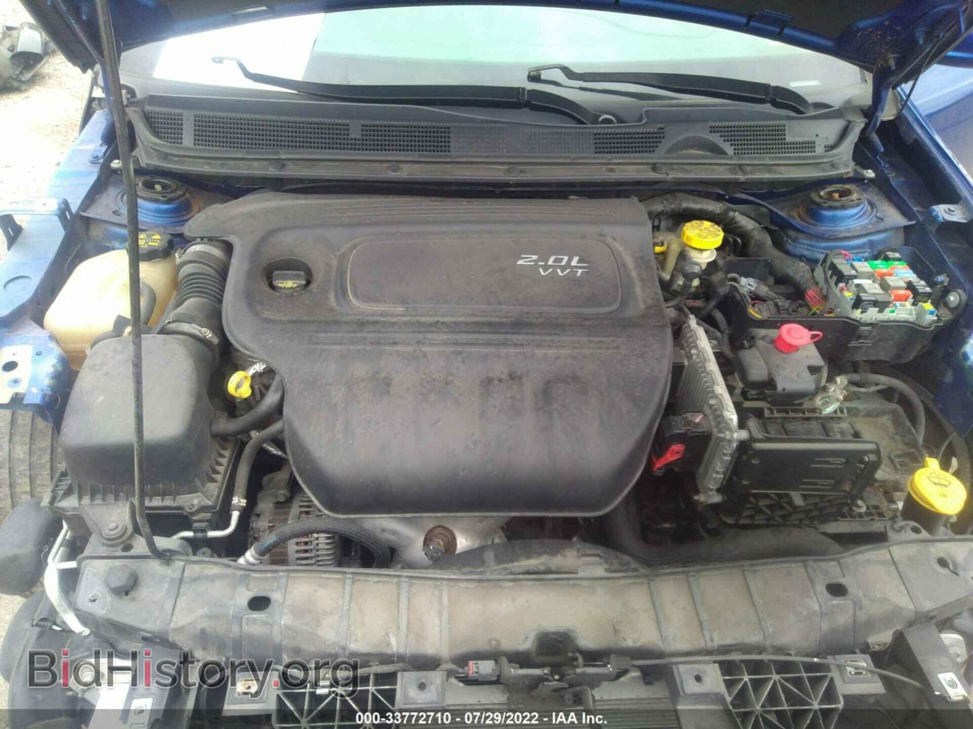 2013 DODGE DART - VIN: 1C3CDFBA9DD295077 - Фото 10