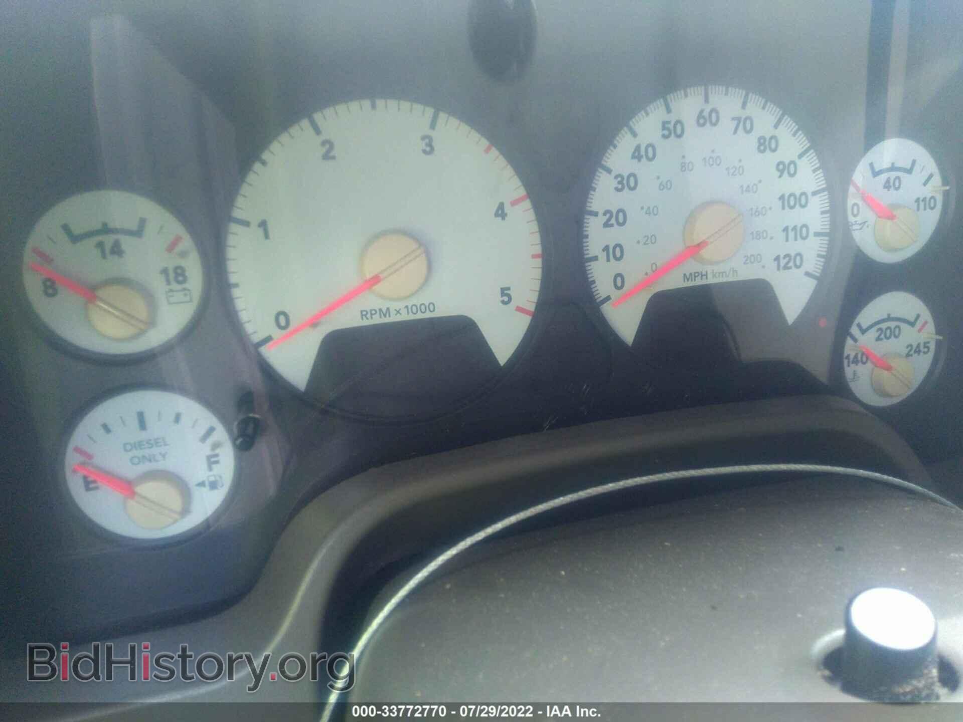 2006 DODGE RAM 3500 - VIN: 3D7ML48C06G259466 - Фото 6