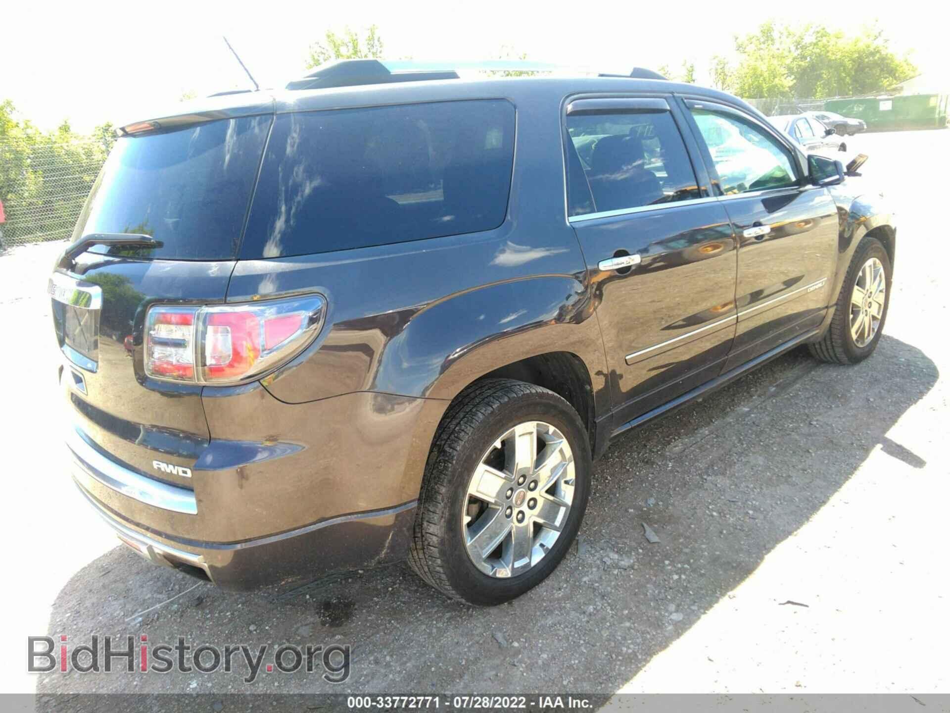 2015 GMC ACADIA - VIN: 1GKKVTKD0FJ373672 - Фото 4