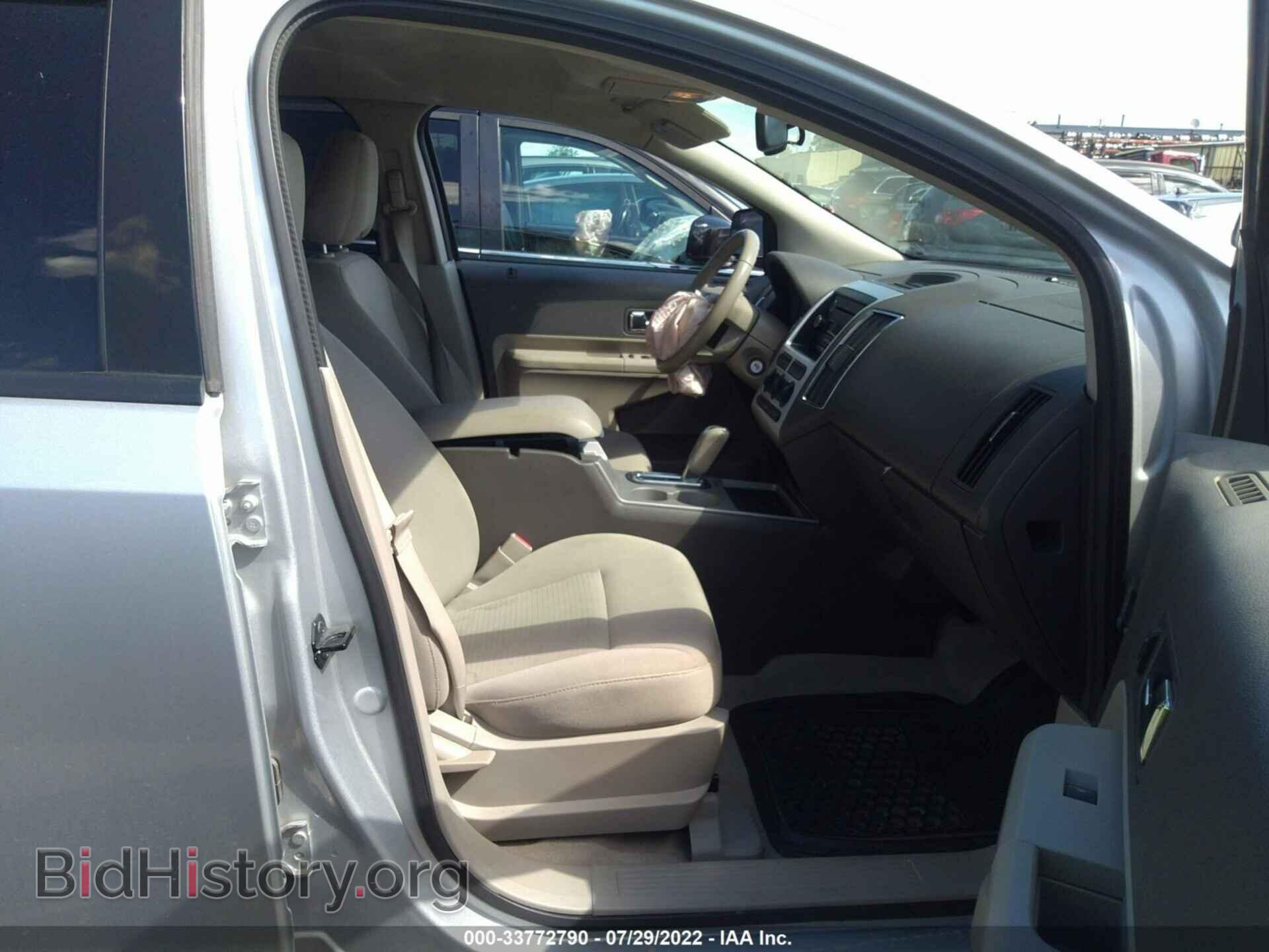 2010 FORD EDGE - VIN: 2FMDK3JCXABA68095 - Photo 5