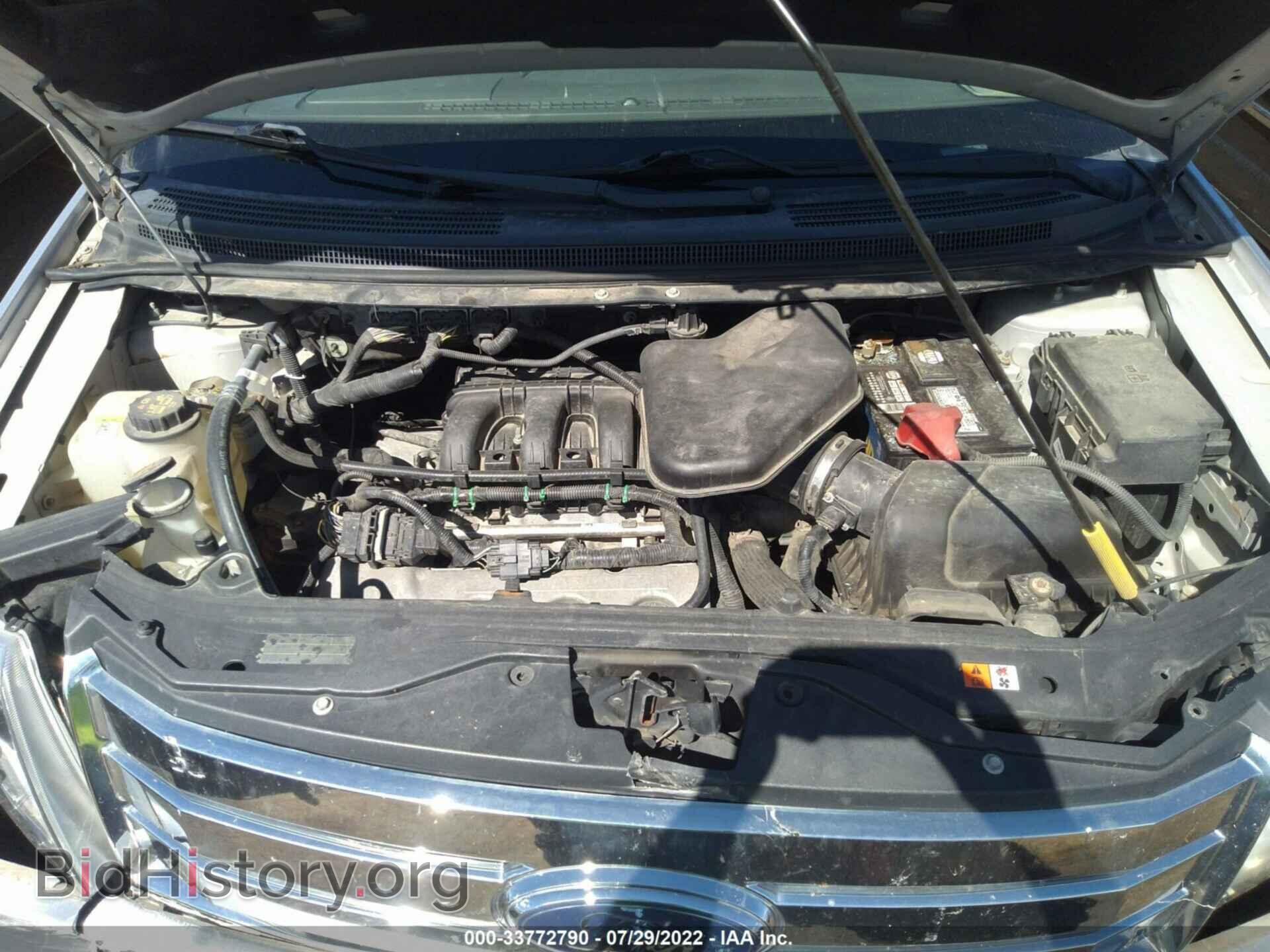 2010 FORD EDGE - VIN: 2FMDK3JCXABA68095 - Photo 10
