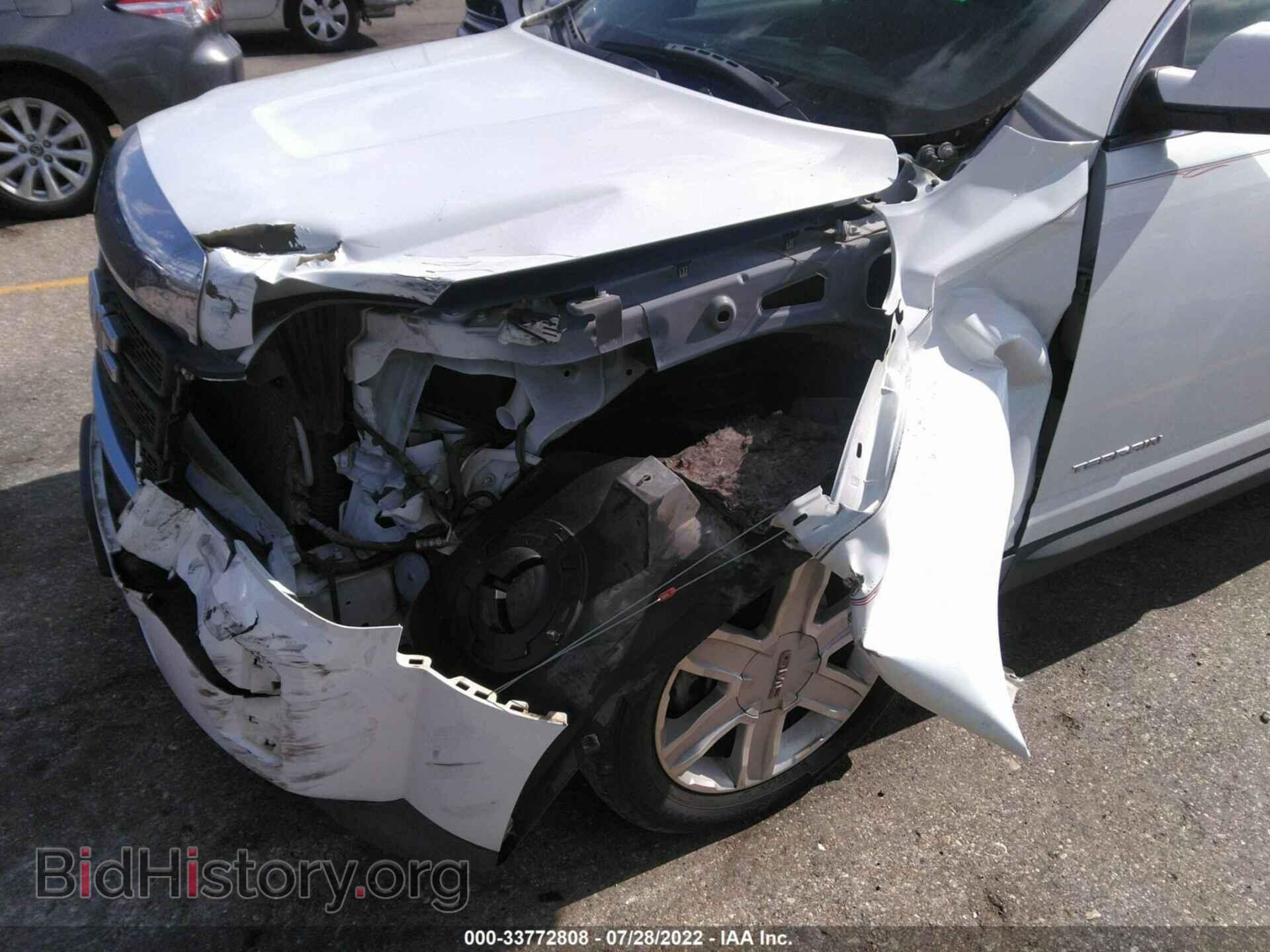 2011 GMC TERRAIN - VIN: 2CTFLUE59B6402823 - Photo 6