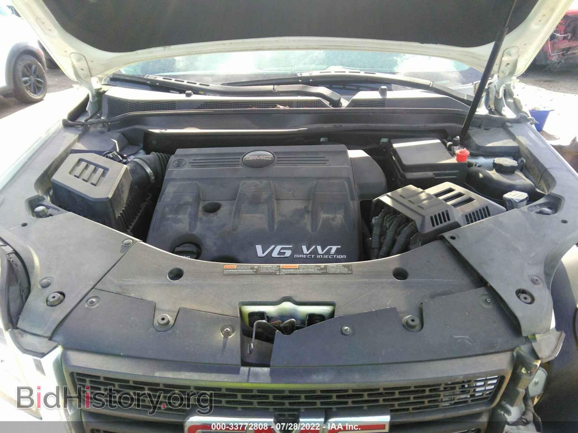 2011 GMC TERRAIN - VIN: 2CTFLUE59B6402823 - Photo 10