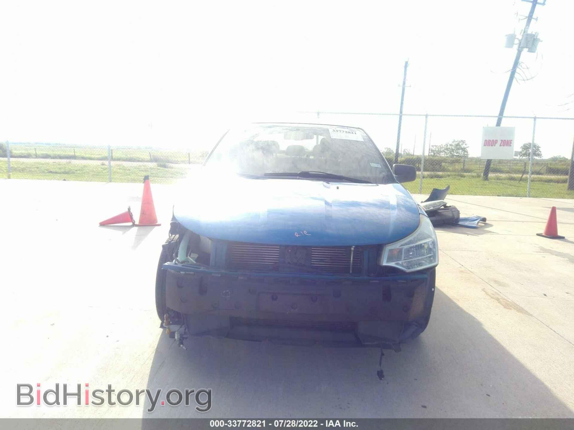 2011 FORD FOCUS - VIN: 1FAHP3FN4BW147611 - Фото 6