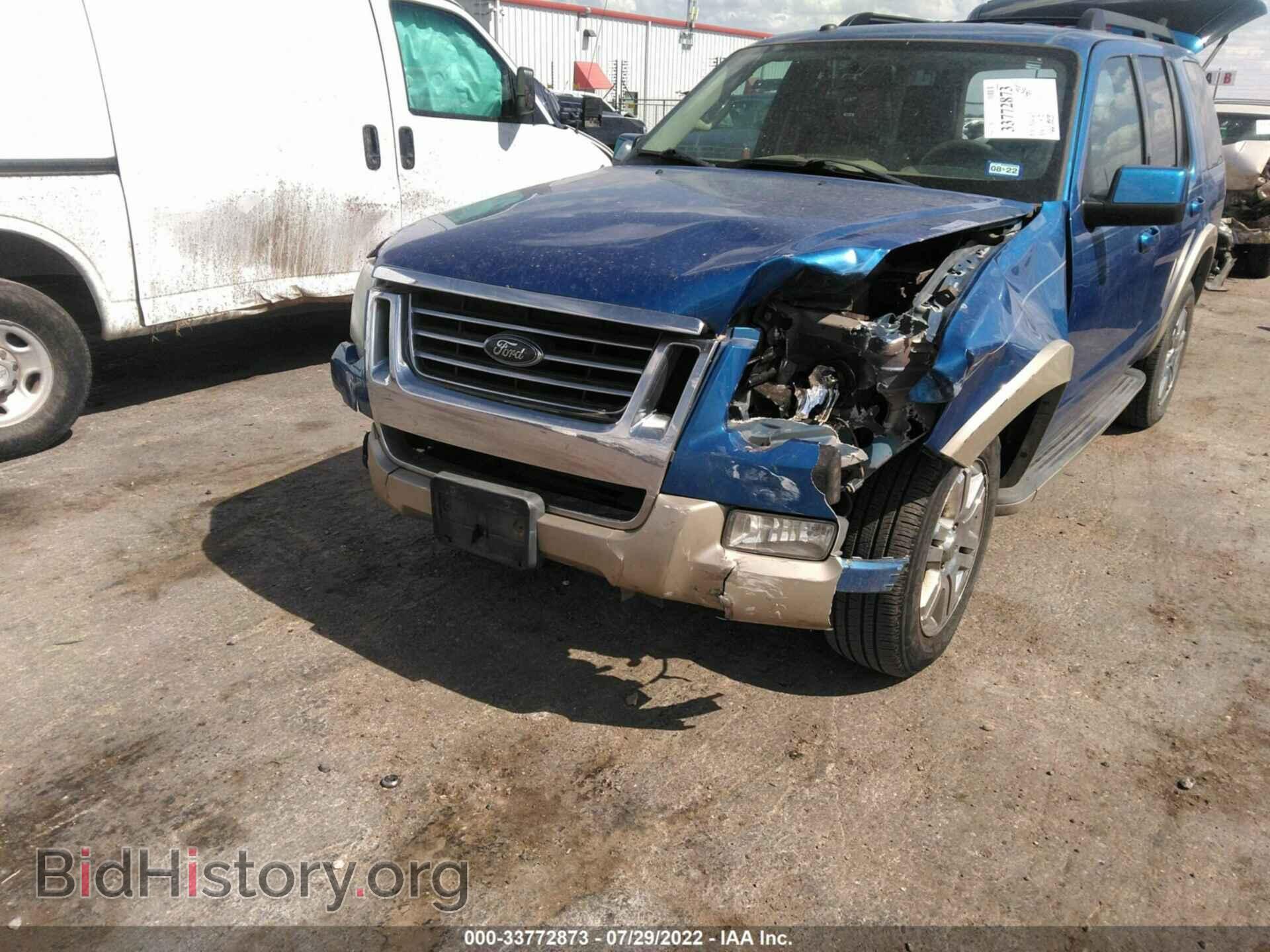 2010 FORD EXPLORER - VIN: 1FMEU7EE5AUB13469 - Фото 6