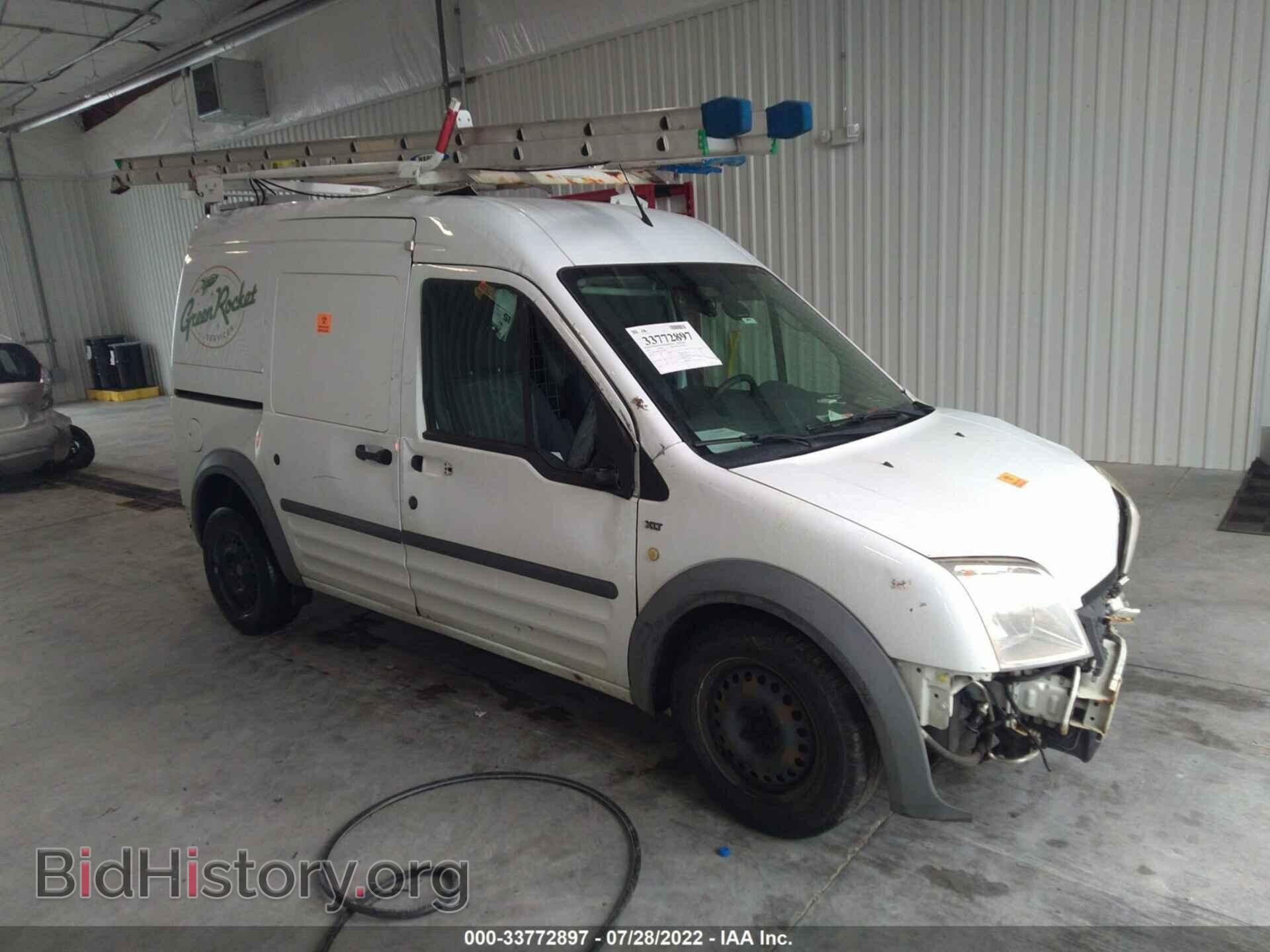 Photo NM0LS7BN4DT150879 - FORD TRANSIT CONNECT 2013