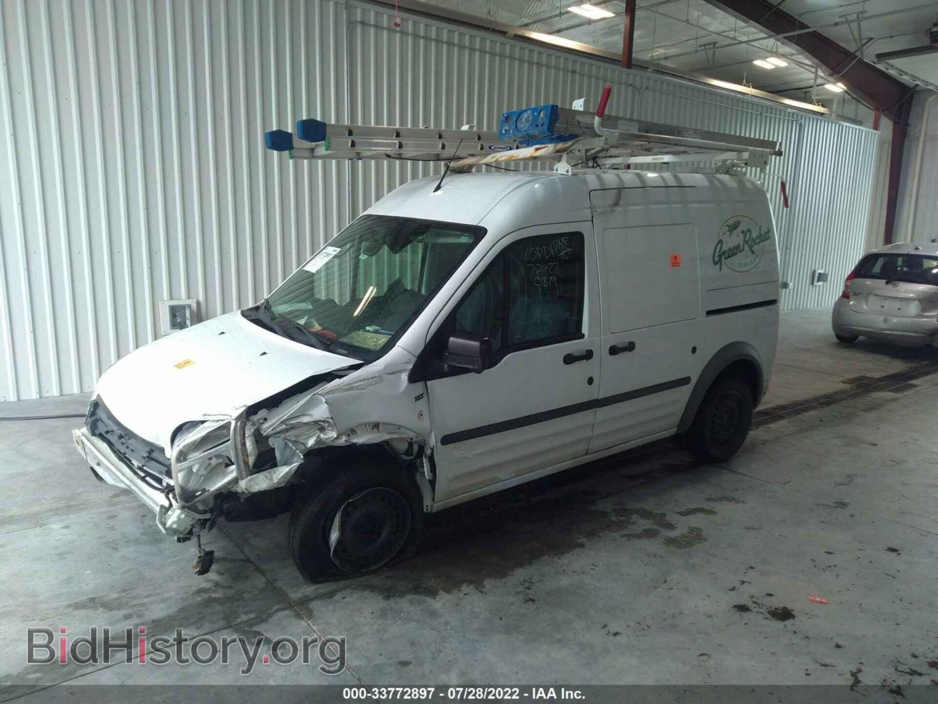 2013 FORD TRANSIT CONNECT - VIN: NM0LS7BN4DT150879 - Фото 2
