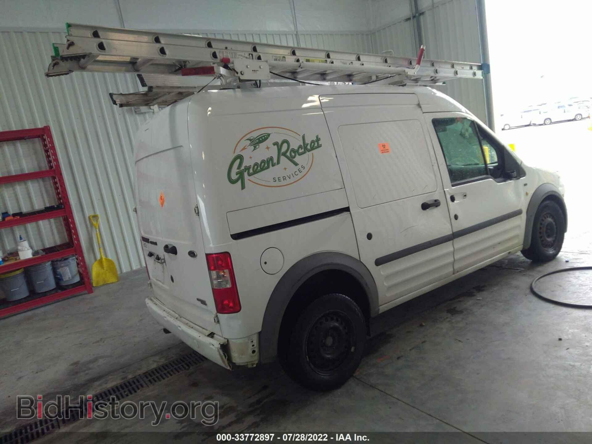 2013 FORD TRANSIT CONNECT - VIN: NM0LS7BN4DT150879 - Фото 4