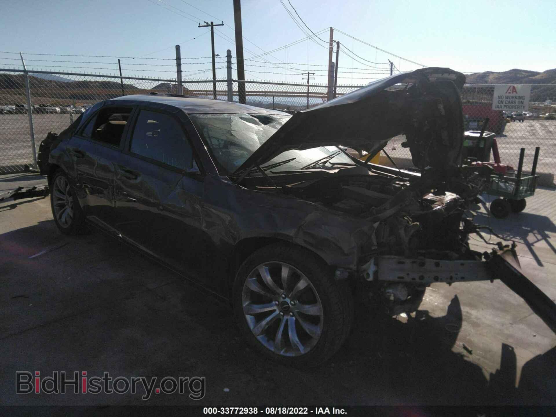 Photo 2C3CCABG6EH358246 - CHRYSLER 300 2014