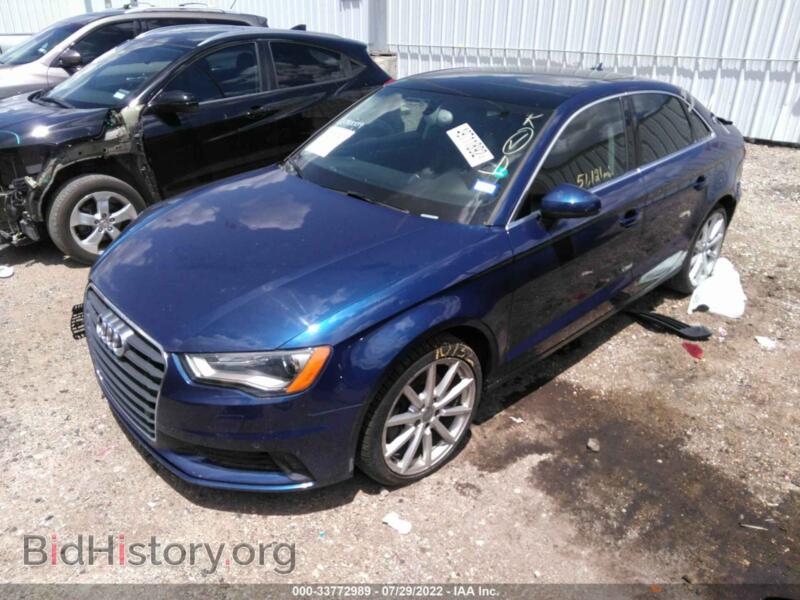2015 Audi A3 (VIN WAUEFGFF7F1075612) — фото 2 из 11
