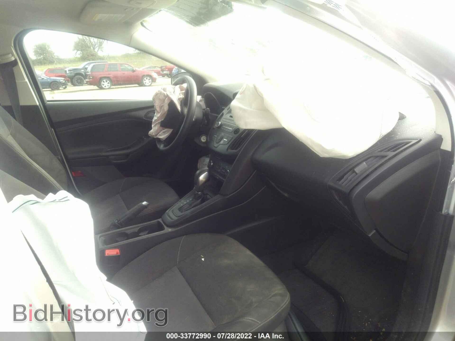 2015 FORD FOCUS - VIN: 1FADP3E23FL255439 - Фото 5