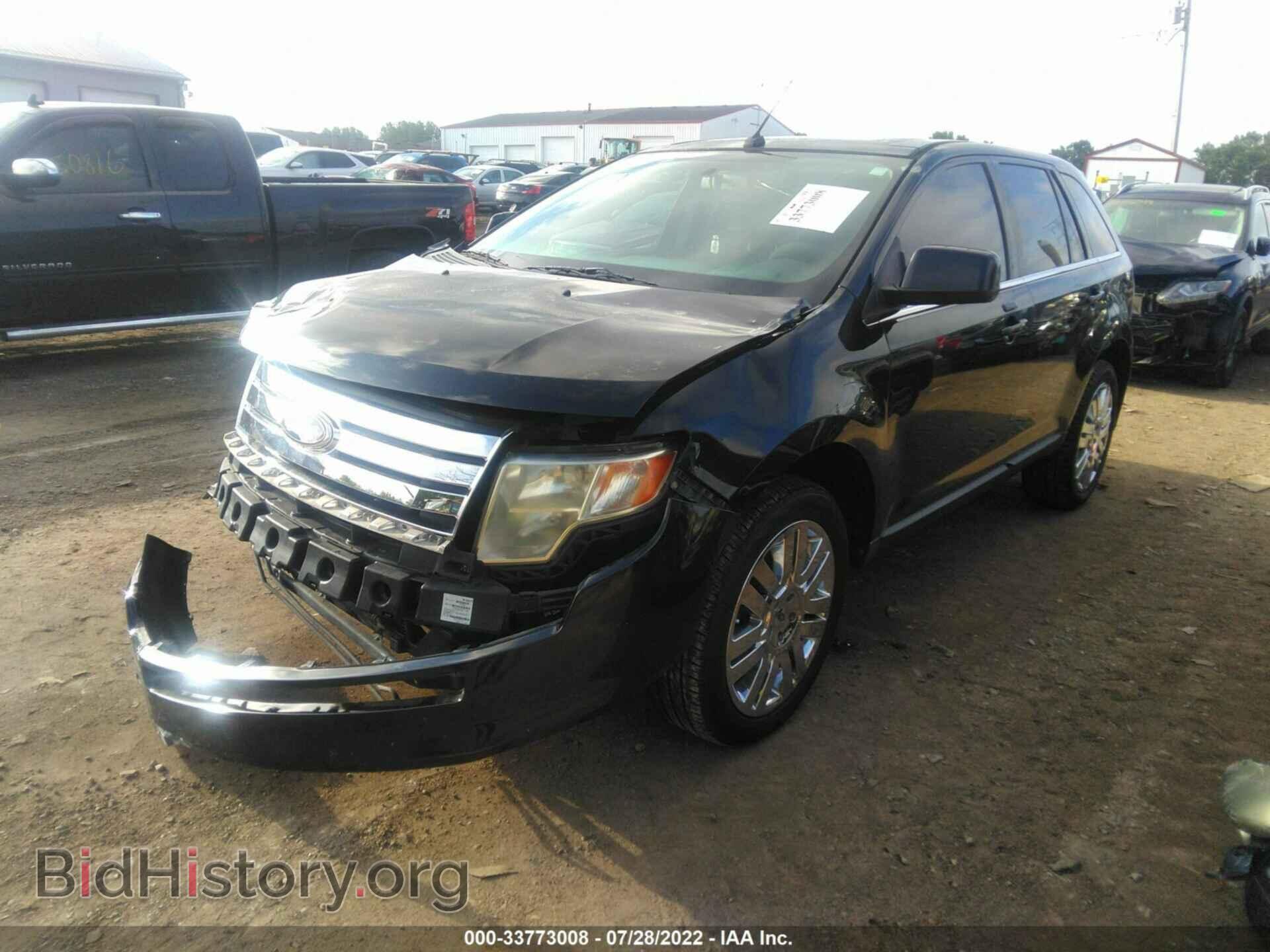 2010 FORD EDGE - VIN: 2FMDK4KC6ABA19237 - Фото 2