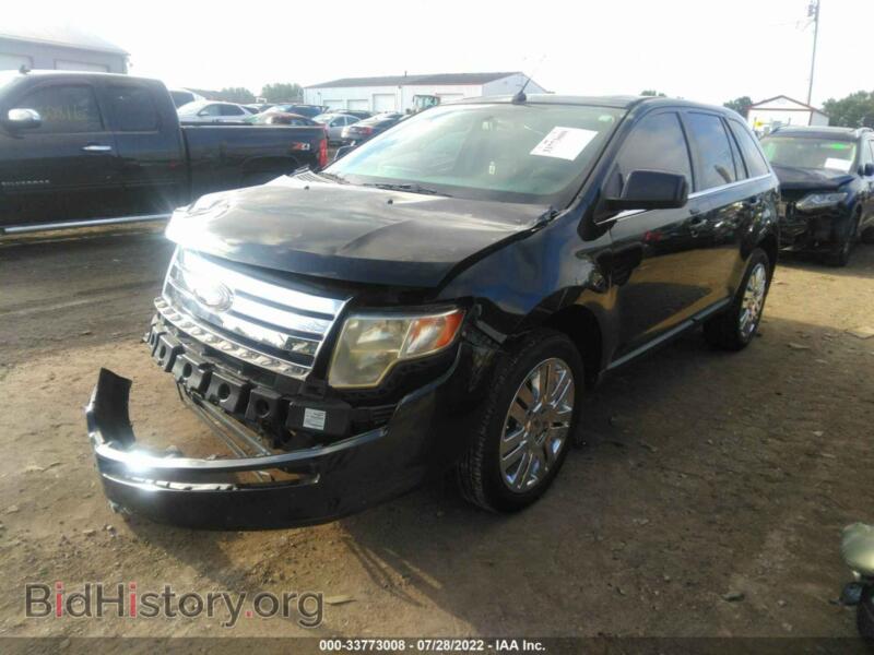 2010 Ford EDGE (VIN 2FMDK4KC6ABA19237) — photo 2 of 12