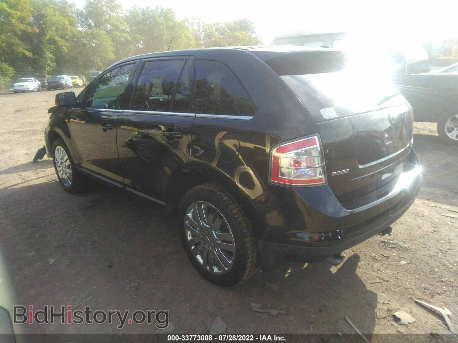 2010 FORD EDGE - VIN: 2FMDK4KC6ABA19237 - Фото 3