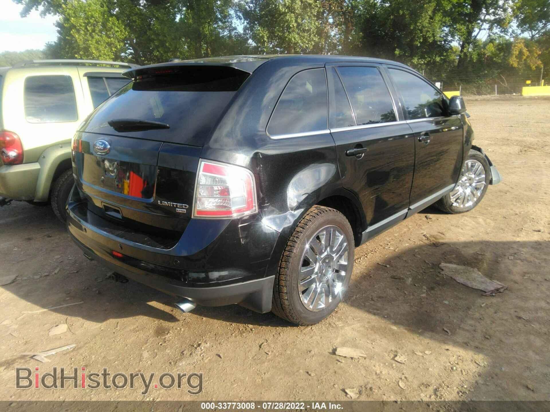 2010 FORD EDGE - VIN: 2FMDK4KC6ABA19237 - Фото 4