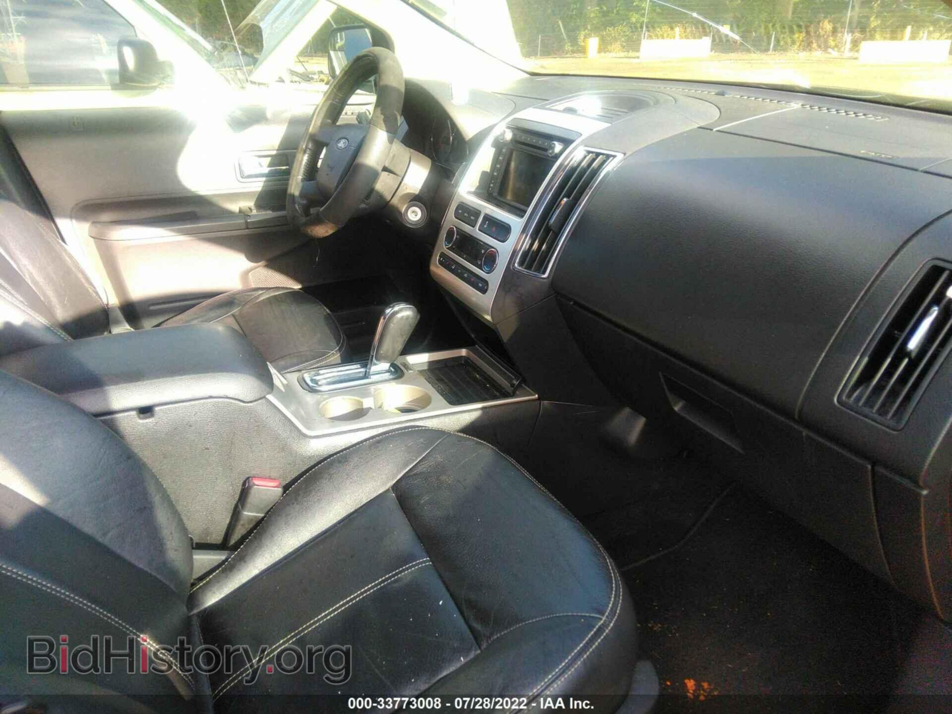 2010 FORD EDGE - VIN: 2FMDK4KC6ABA19237 - Фото 5