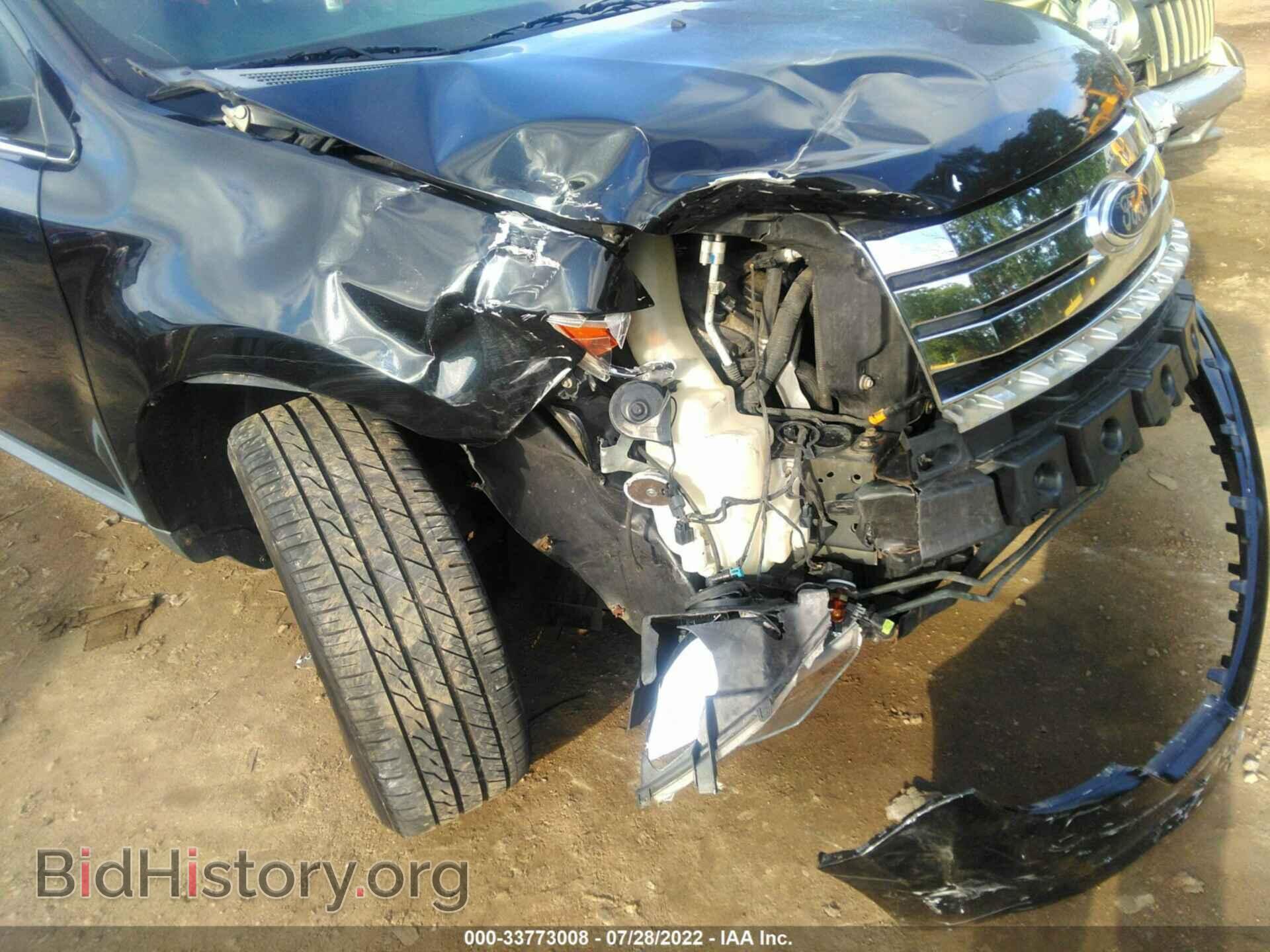 2010 FORD EDGE - VIN: 2FMDK4KC6ABA19237 - Фото 6
