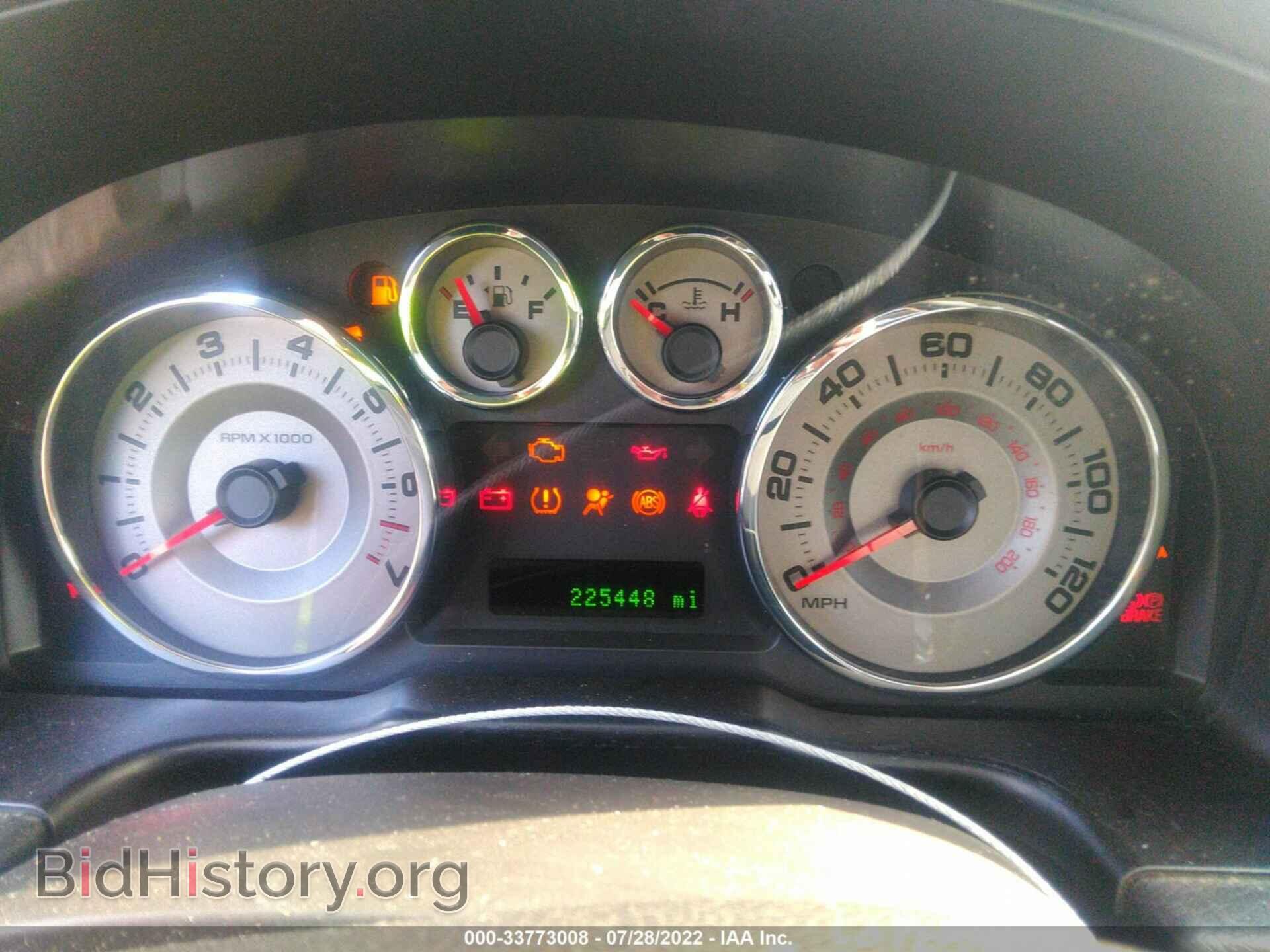 2010 FORD EDGE - VIN: 2FMDK4KC6ABA19237 - Фото 7