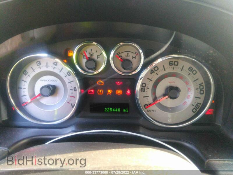 2010 Ford EDGE (VIN 2FMDK4KC6ABA19237) — photo 7 of 12