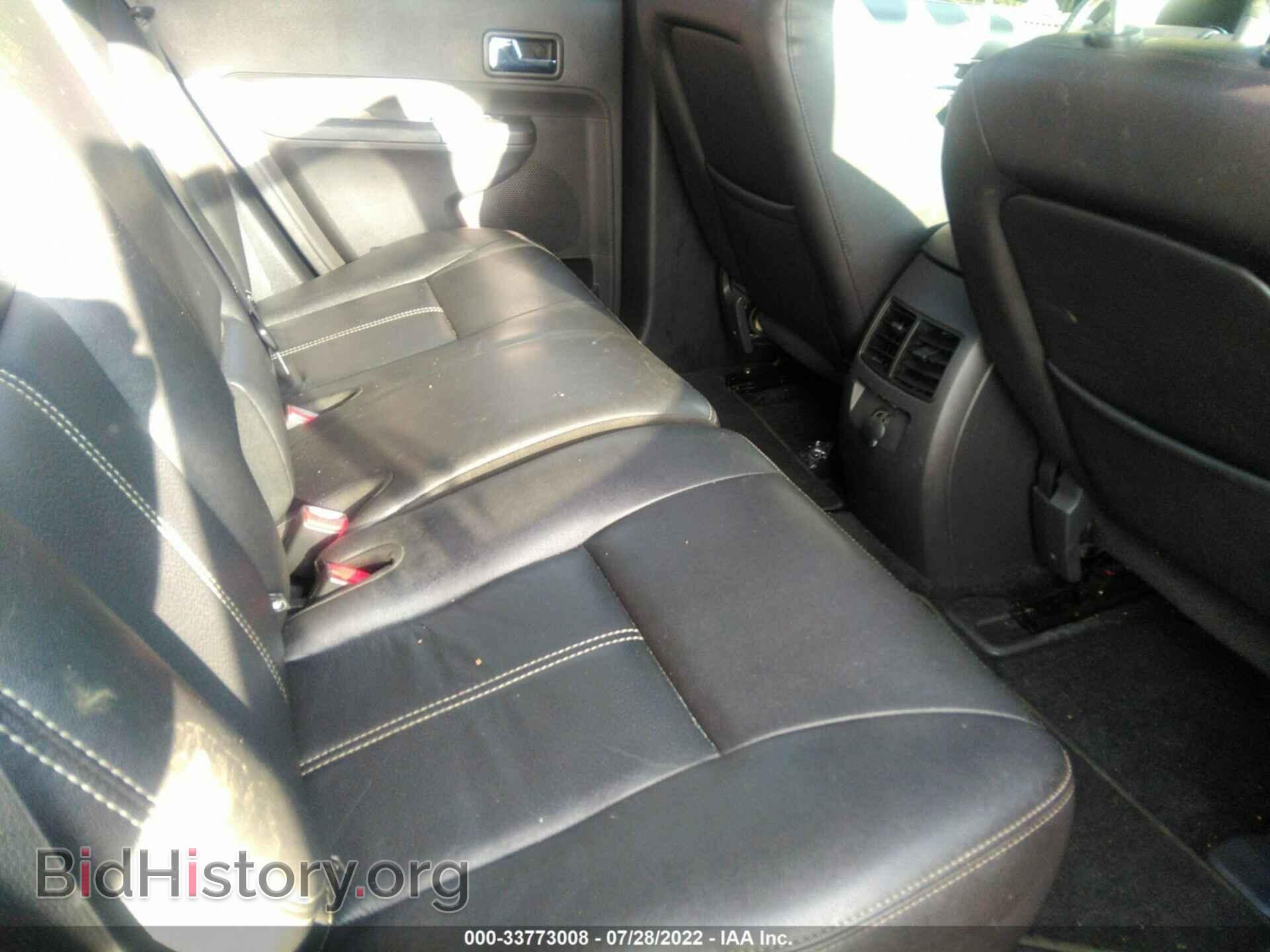 2010 FORD EDGE - VIN: 2FMDK4KC6ABA19237 - Фото 8