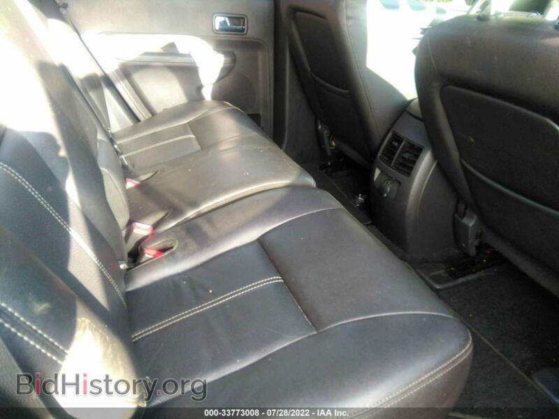 2010 Ford EDGE (VIN 2FMDK4KC6ABA19237) — photo 8 of 12