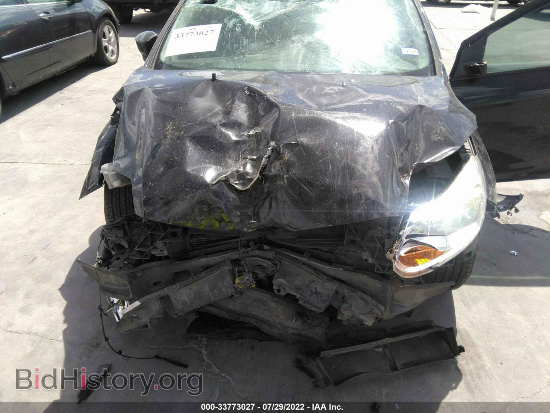 2014 FORD FOCUS - VIN: 1FADP3F27EL372423 - Фото 6