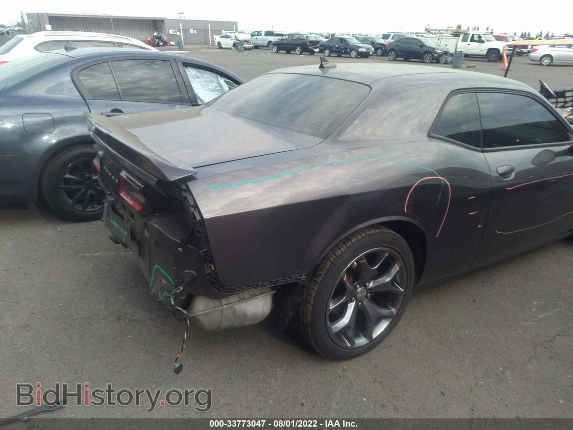 2015 DODGE CHALLENGER - VIN: 2C3CDZBG2FH835123 - Photo 6