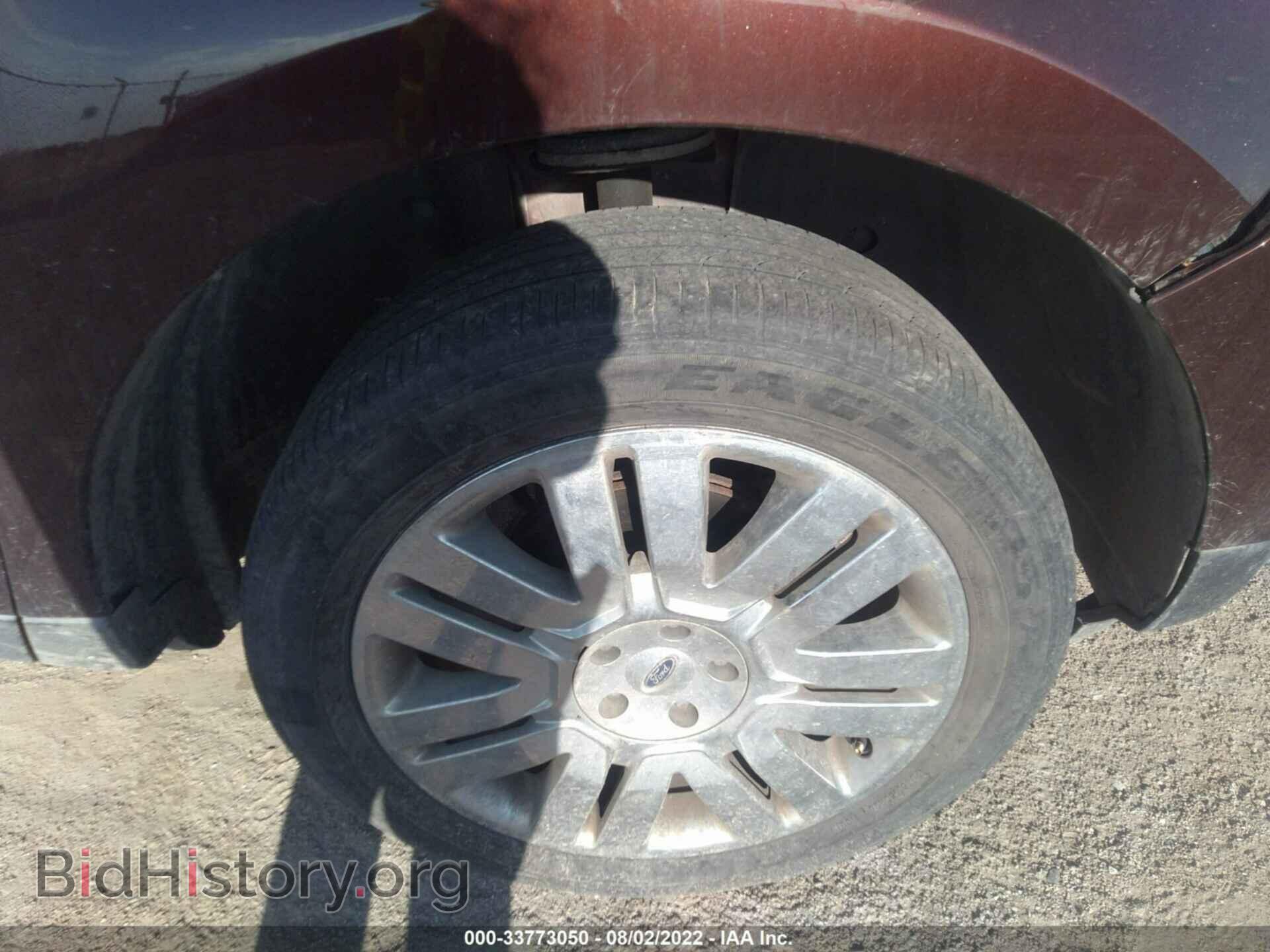 2010 FORD EDGE - VIN: 2FMDK3KC4ABA20106 - Фото 13