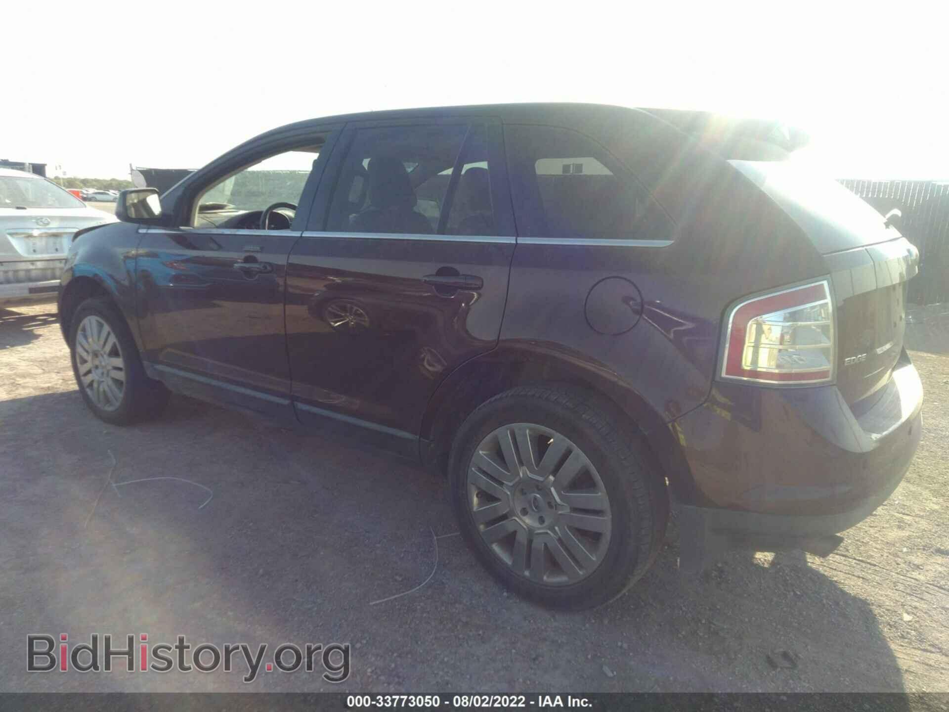 2010 FORD EDGE - VIN: 2FMDK3KC4ABA20106 - Фото 3
