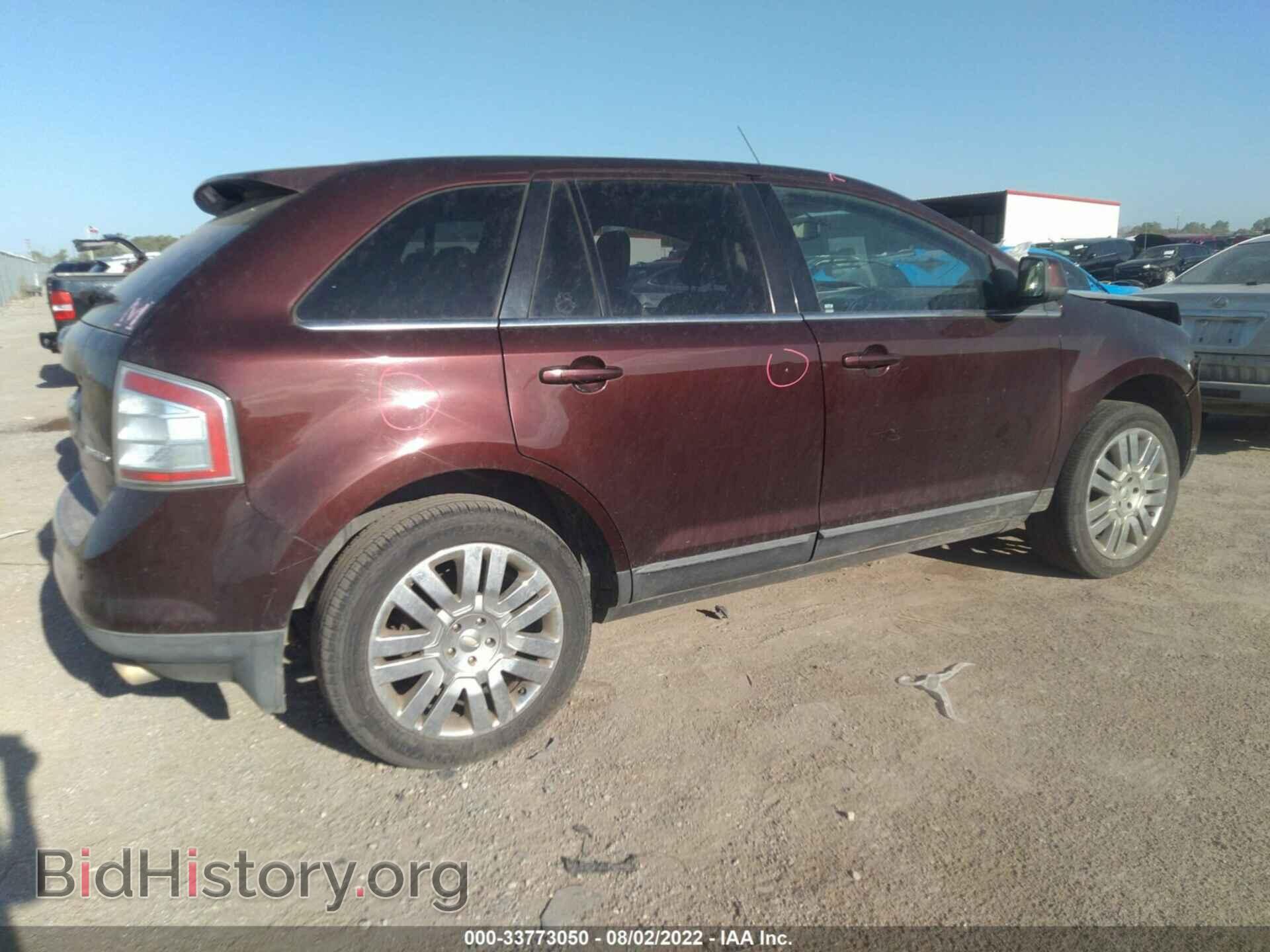 2010 FORD EDGE - VIN: 2FMDK3KC4ABA20106 - Фото 4