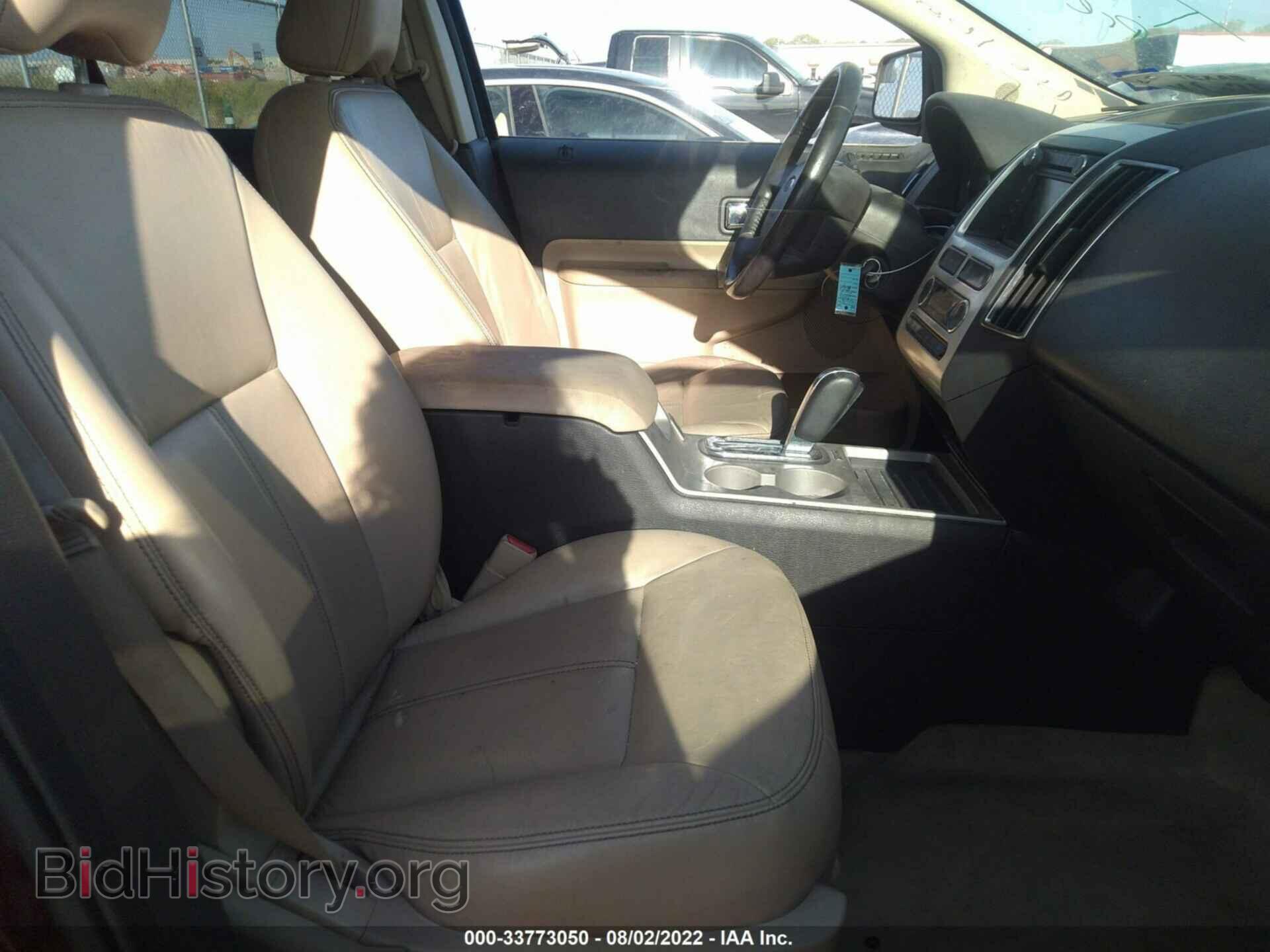 2010 FORD EDGE - VIN: 2FMDK3KC4ABA20106 - Фото 5