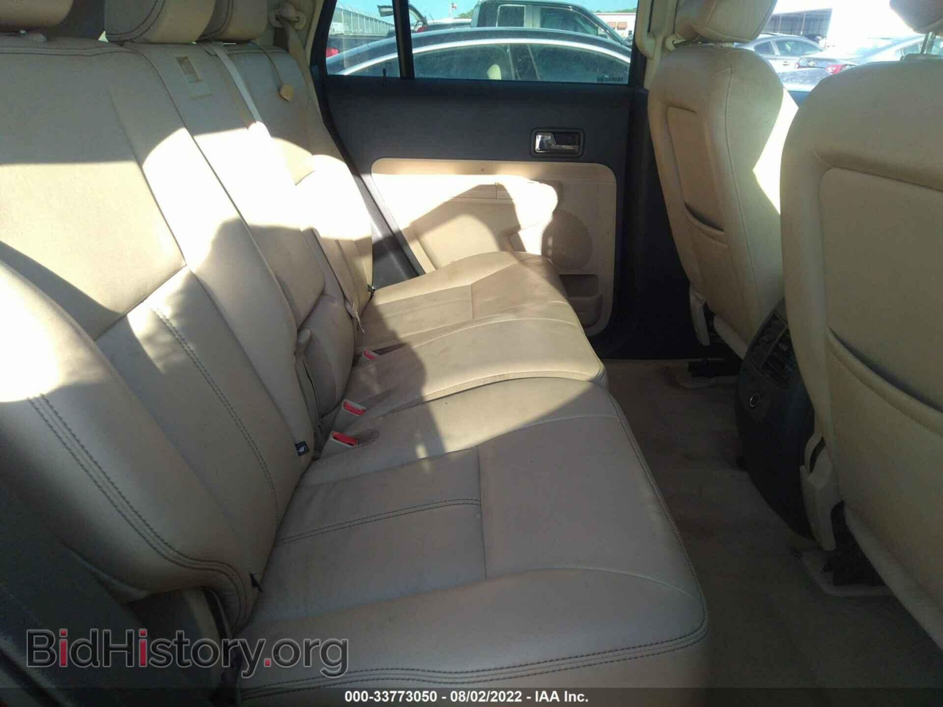 2010 FORD EDGE - VIN: 2FMDK3KC4ABA20106 - Фото 8