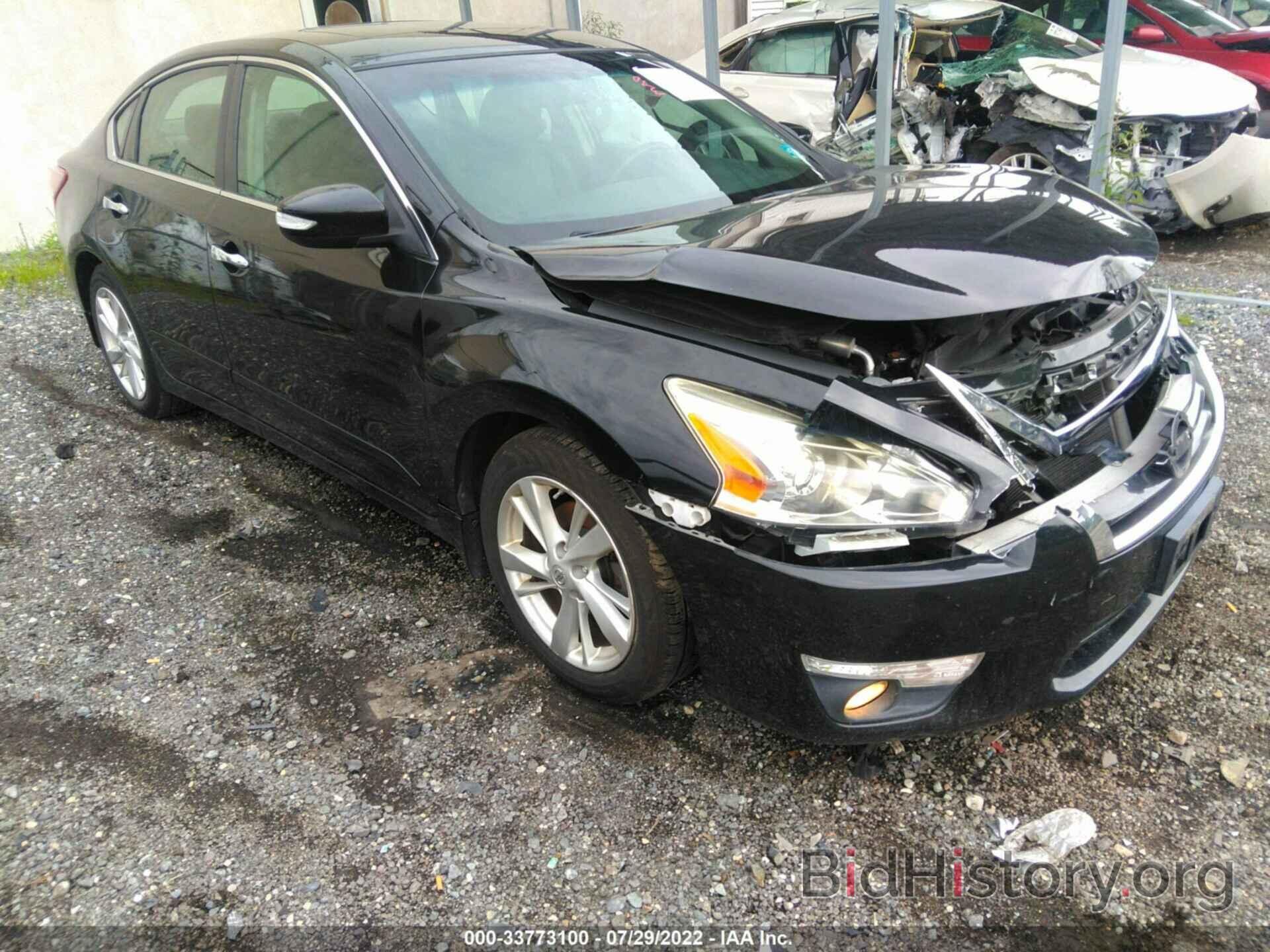 Photo 1N4AL3AP0DN556011 - NISSAN ALTIMA 2013