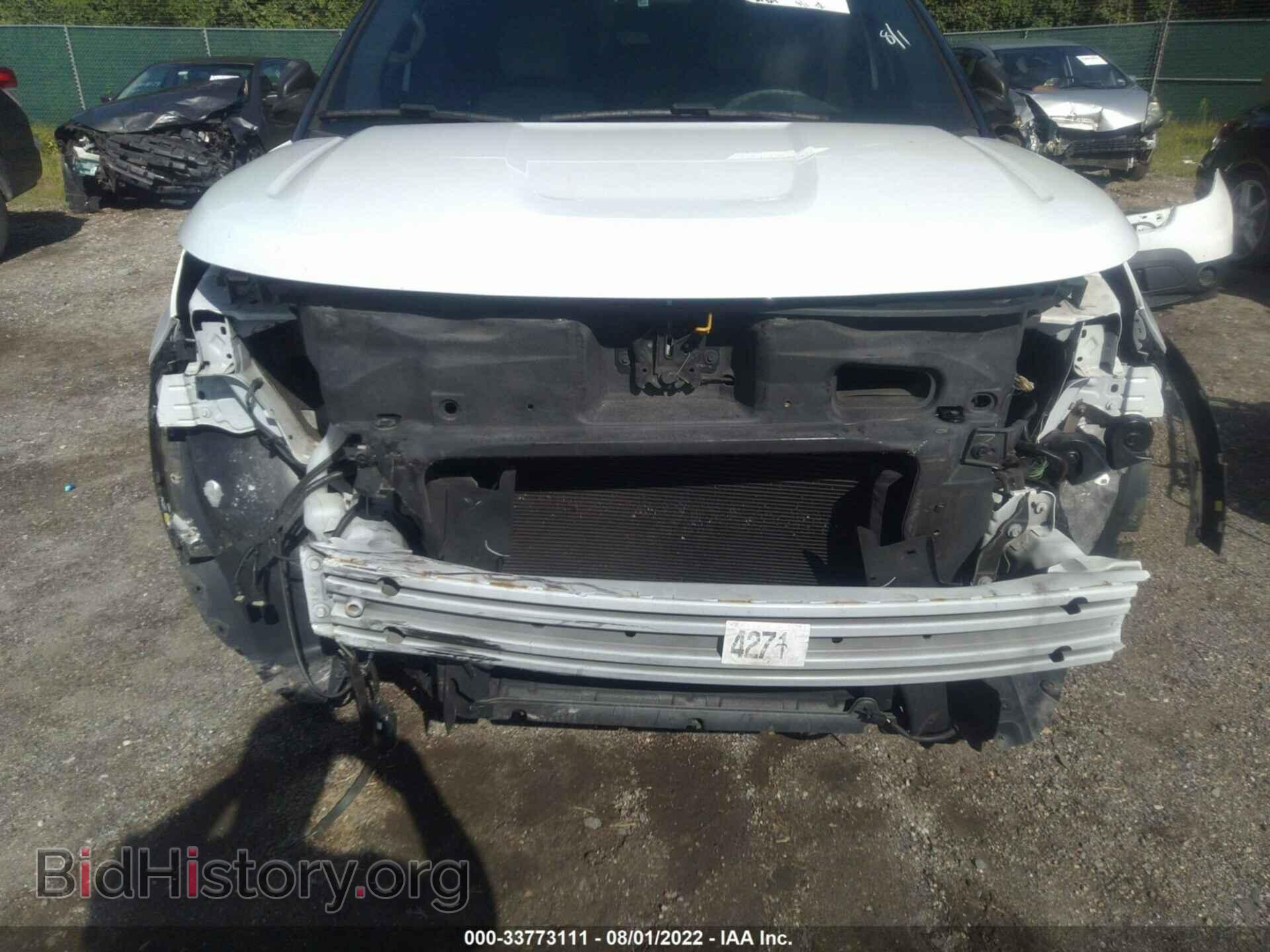 2015 FORD EXPLORER - VIN: 1FM5K7B87FGC46633 - Фото 6