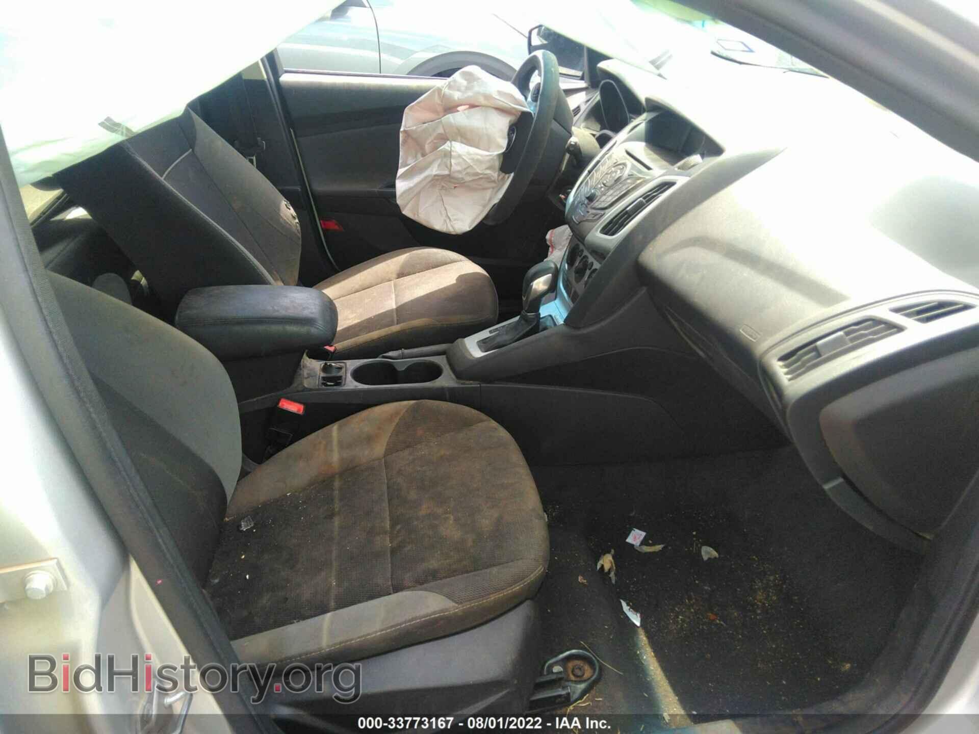 2014 FORD FOCUS - VIN: 1FADP3K27EL200530 - Фото 5