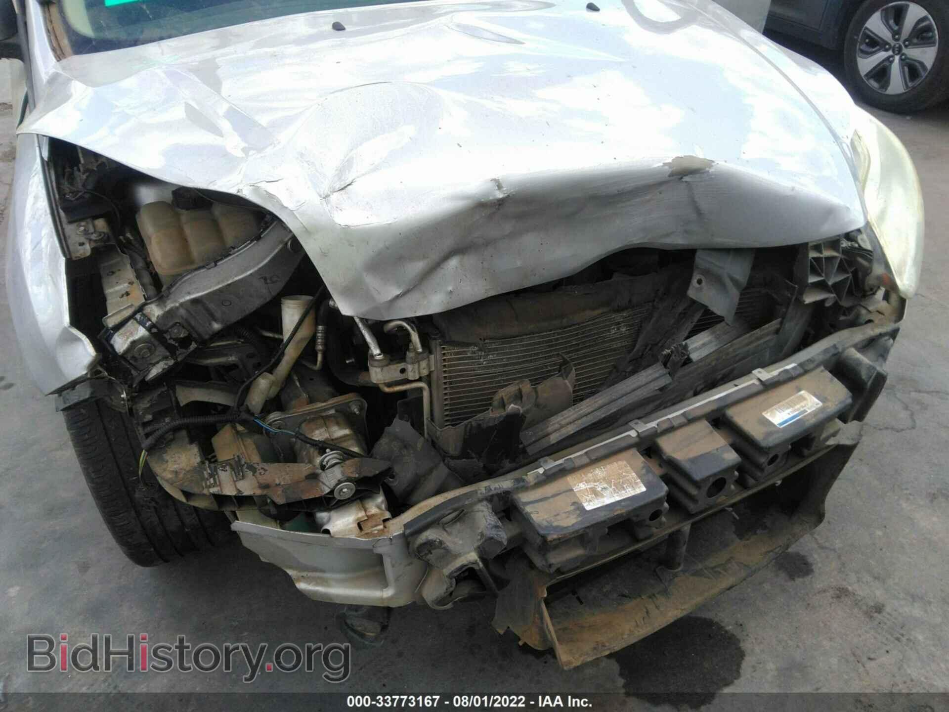2014 FORD FOCUS - VIN: 1FADP3K27EL200530 - Фото 6