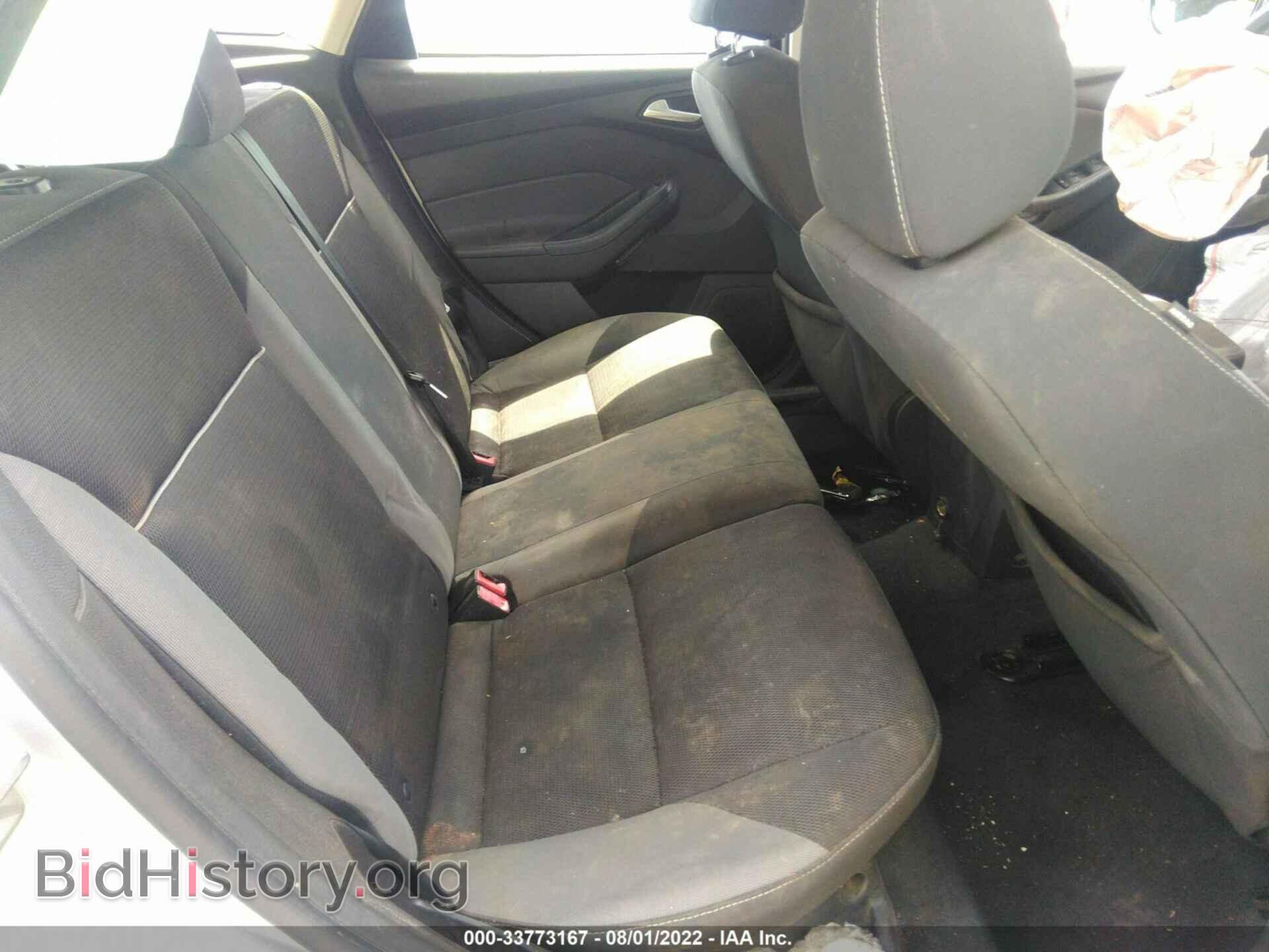 2014 FORD FOCUS - VIN: 1FADP3K27EL200530 - Фото 8