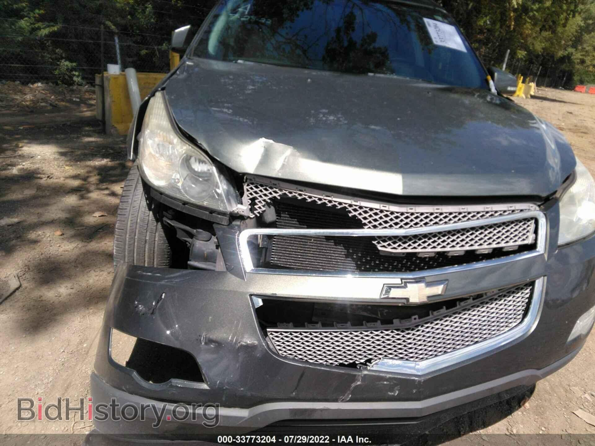 2011 CHEVROLET TRAVERSE - VIN: 1GNKRLED7BJ227900 - Фото 6