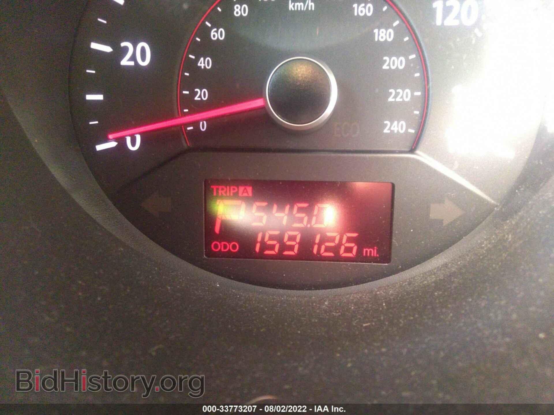 2013 KIA SORENTO - VIN: 5XYKTDA29DG336785 - Фото 7