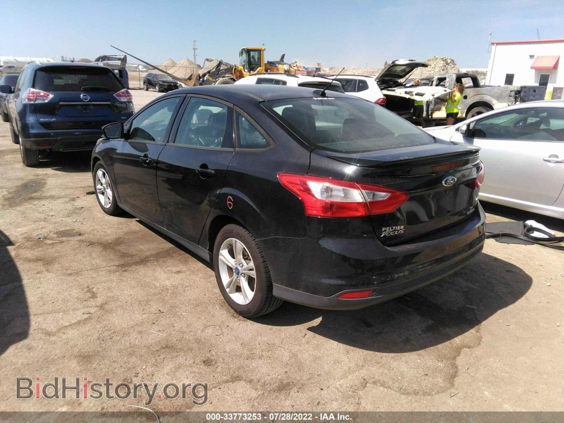 2012 FORD FOCUS - VIN: 1FAHP3F25CL378476 - Photo 3