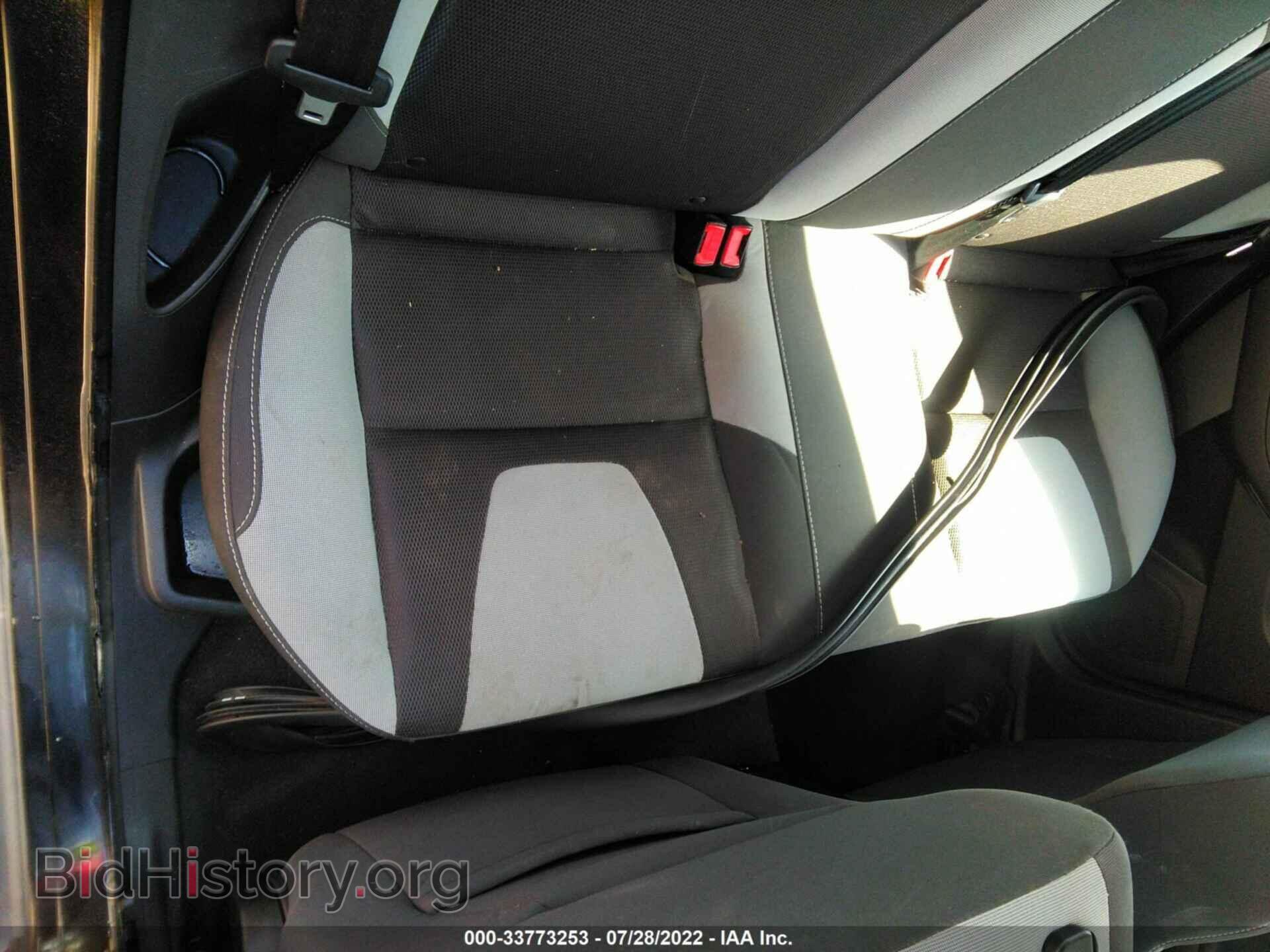2012 FORD FOCUS - VIN: 1FAHP3F25CL378476 - Photo 8
