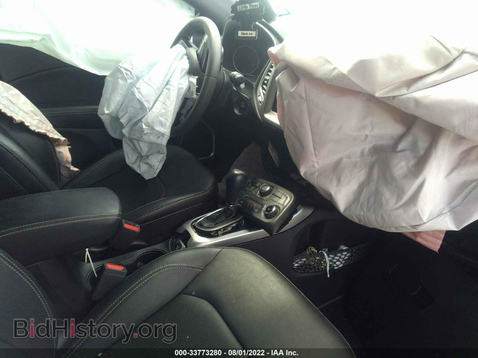 2021 JEEP COMPASS - VIN: 3C4NJCEB0MT526605 - Фото 5