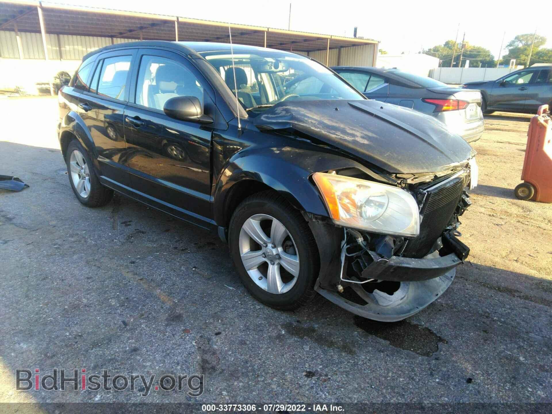 Photo 1B3CB3HA3AD543893 - DODGE CALIBER 2010