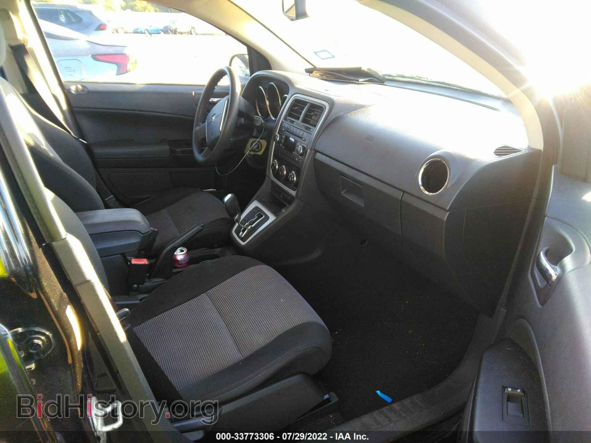 2010 DODGE CALIBER - VIN: 1B3CB3HA3AD543893 - Фото 5