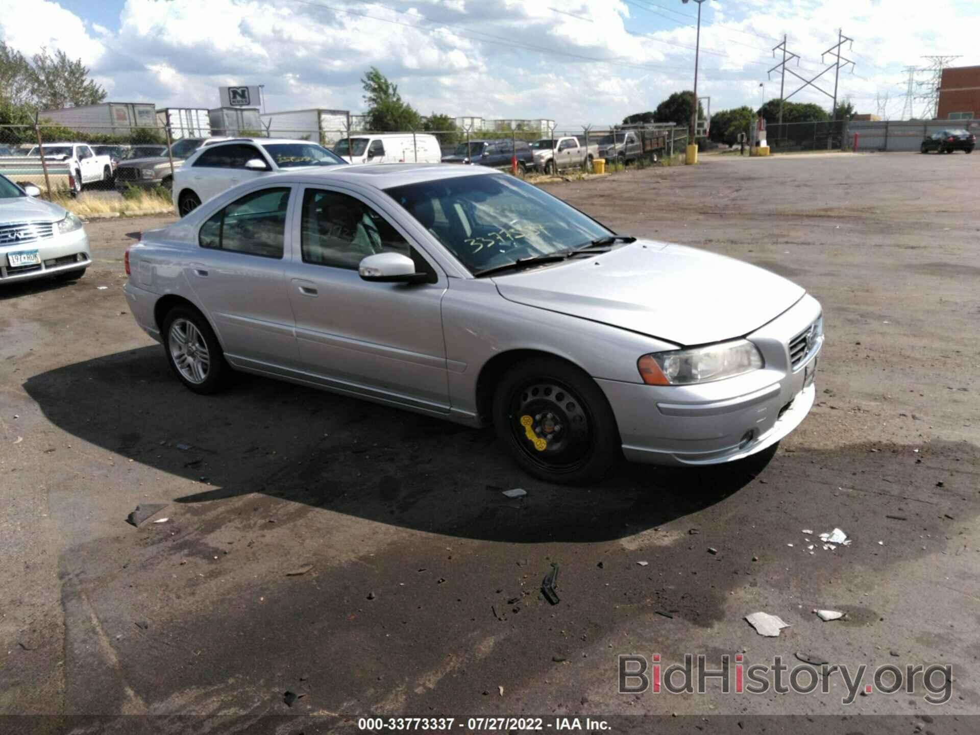 Photo YV1RS592972643524 - VOLVO S60 2007