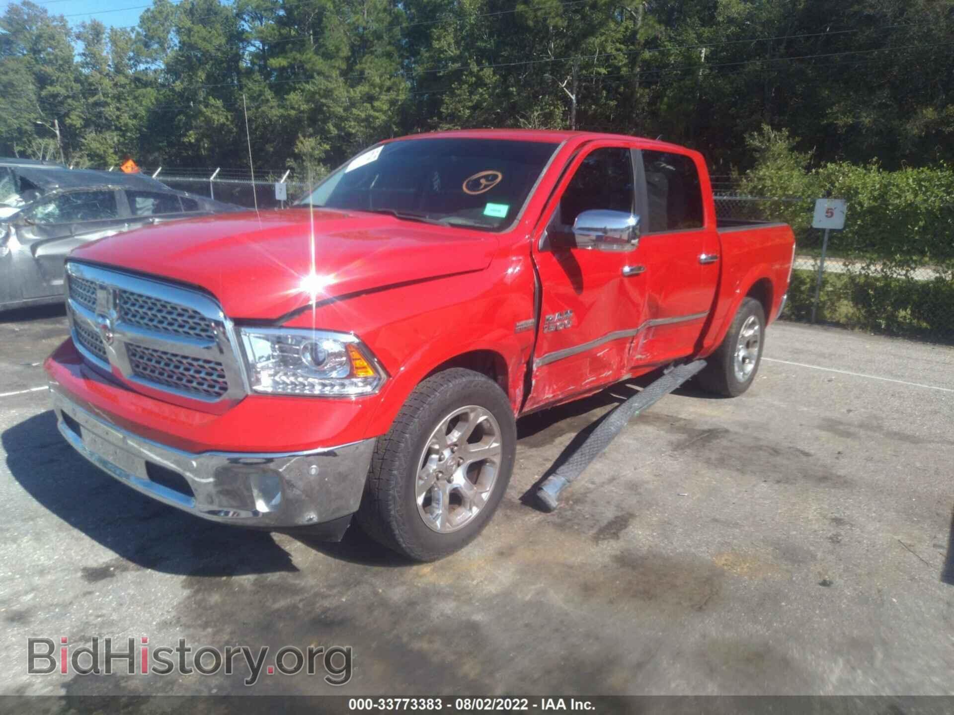 2017 RAM 1500 - VIN: 1C6RR6NT0HS570218 - Photo 2