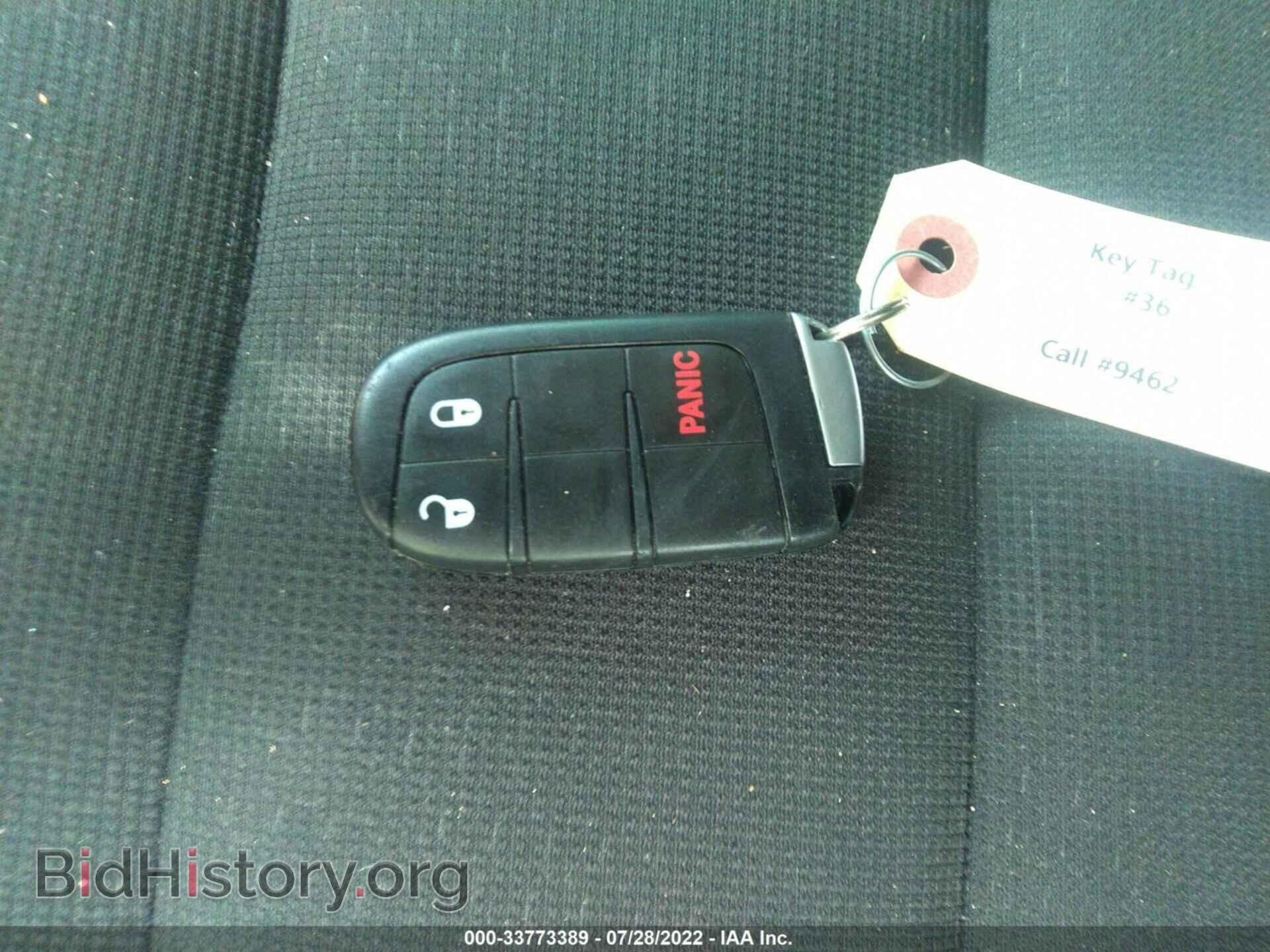 2014 DODGE DURANGO - VIN: 1C4RDHAG1EC975344 - Photo 11