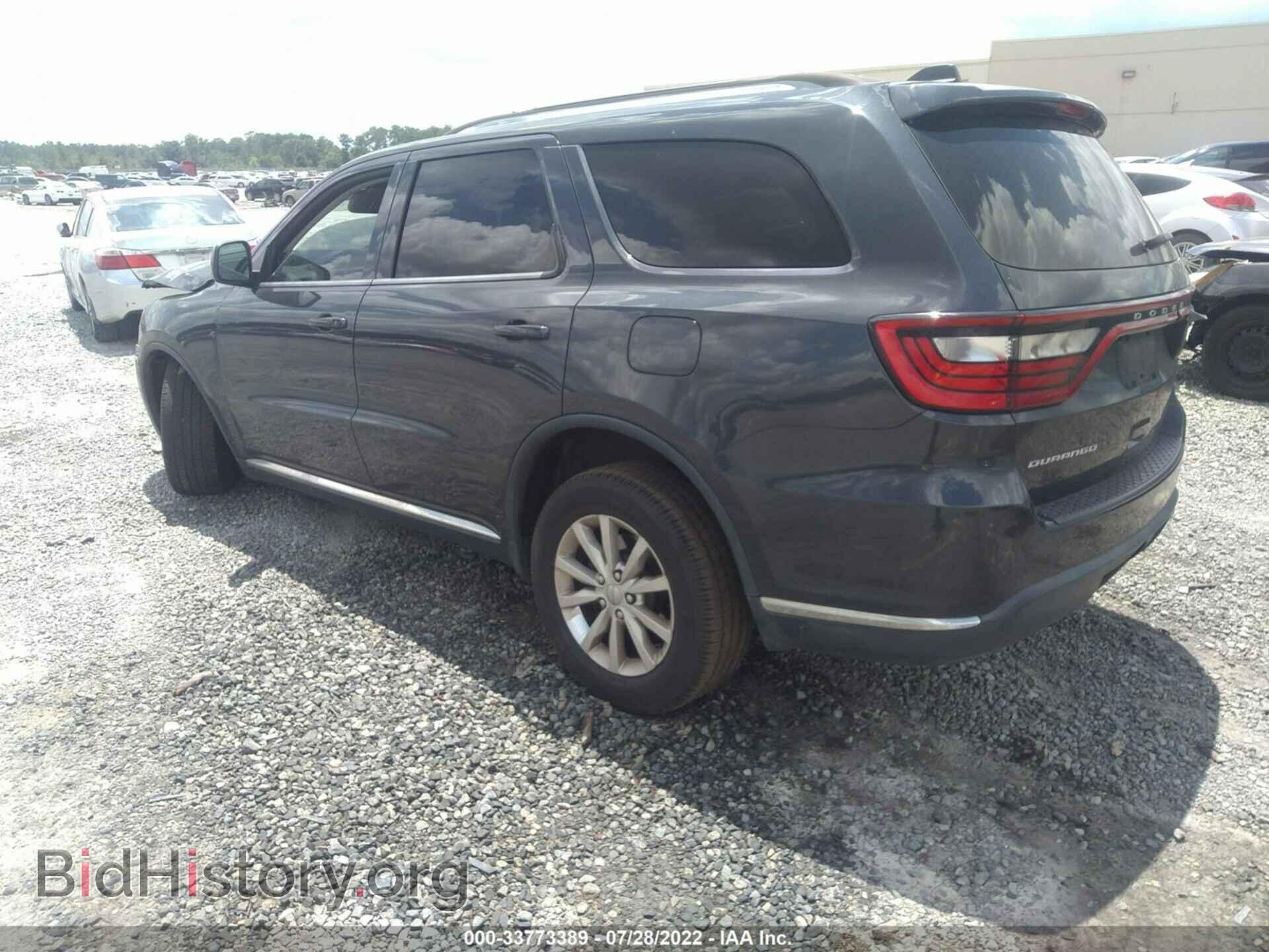 2014 DODGE DURANGO - VIN: 1C4RDHAG1EC975344 - Photo 3
